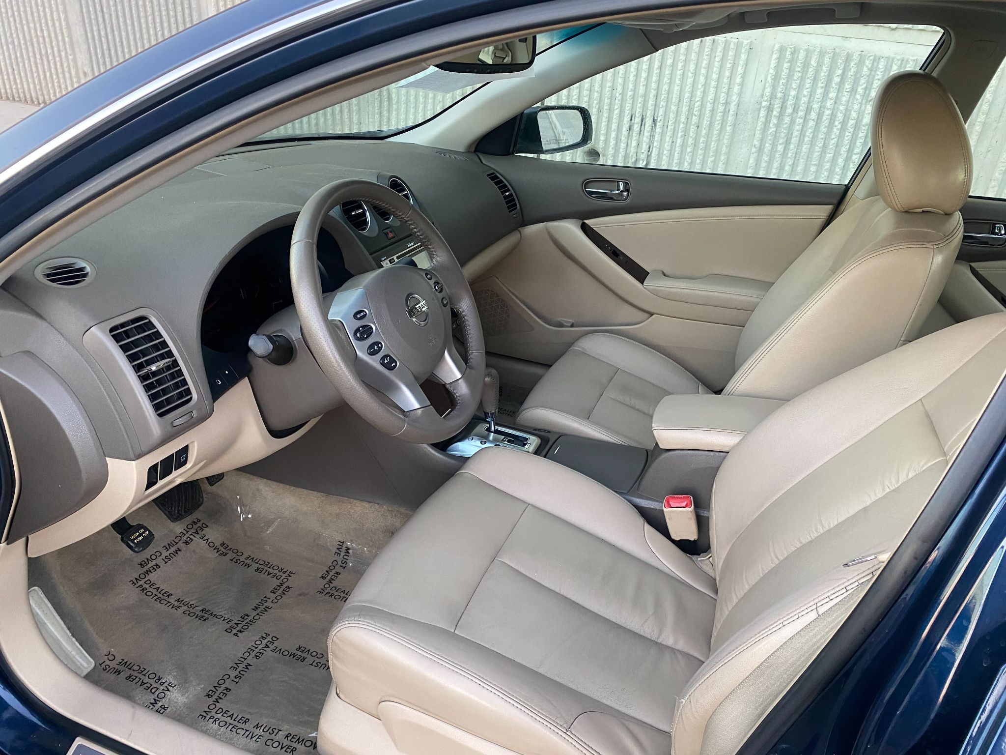 2010 Nissan Altima 2.5 SL