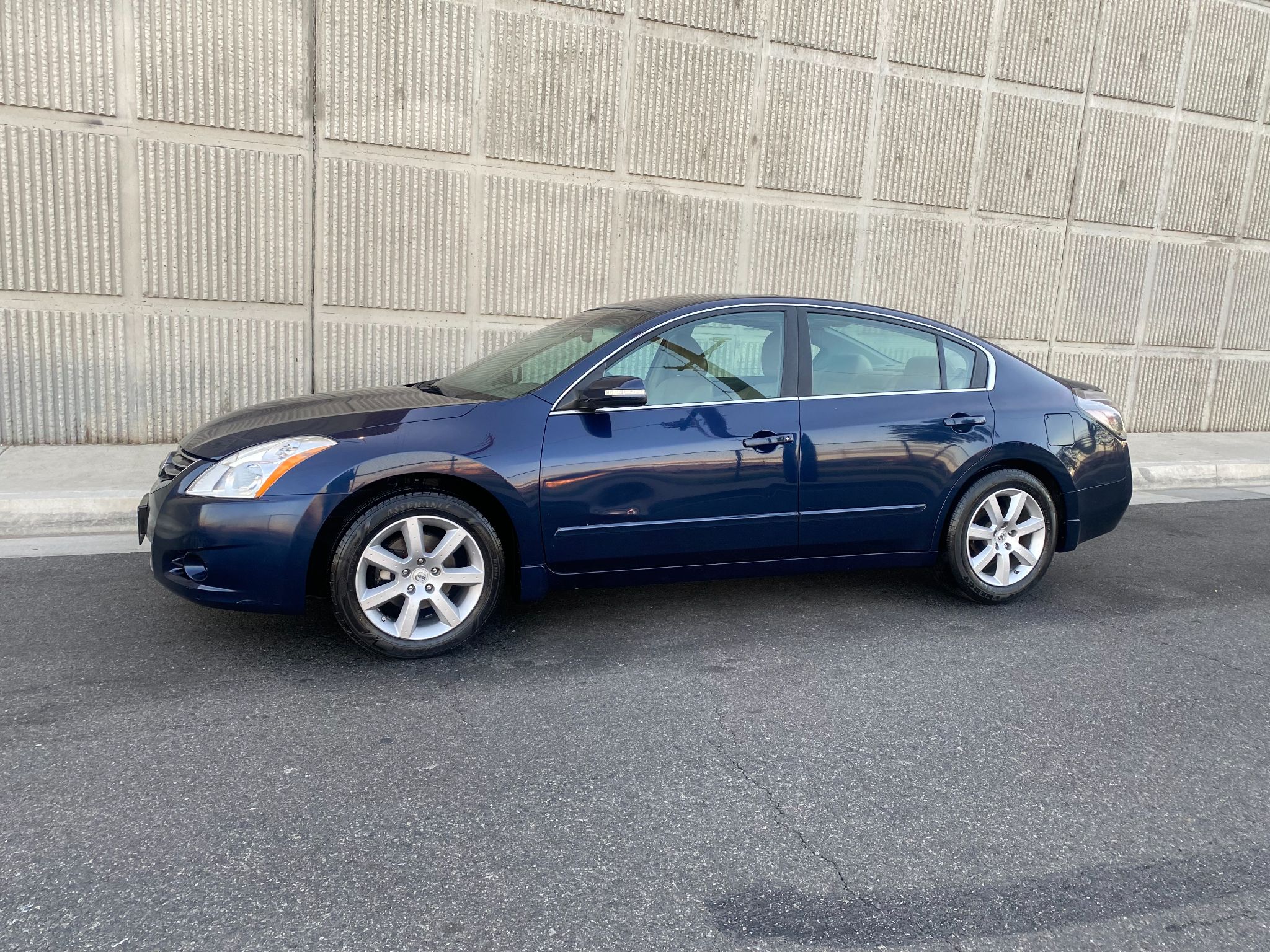 2010 Nissan Altima 2.5 SL