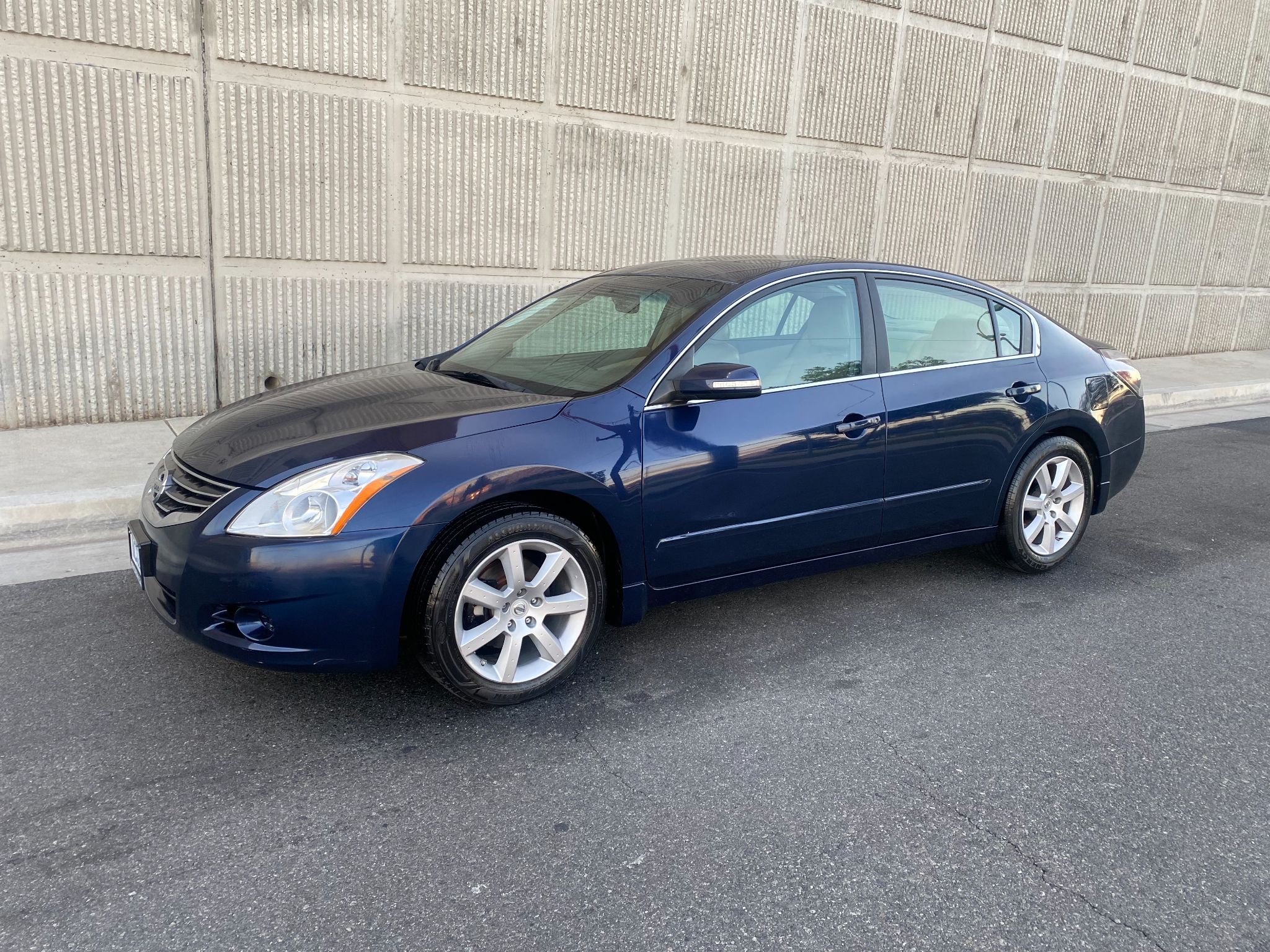 2010 Nissan Altima 2.5 SL