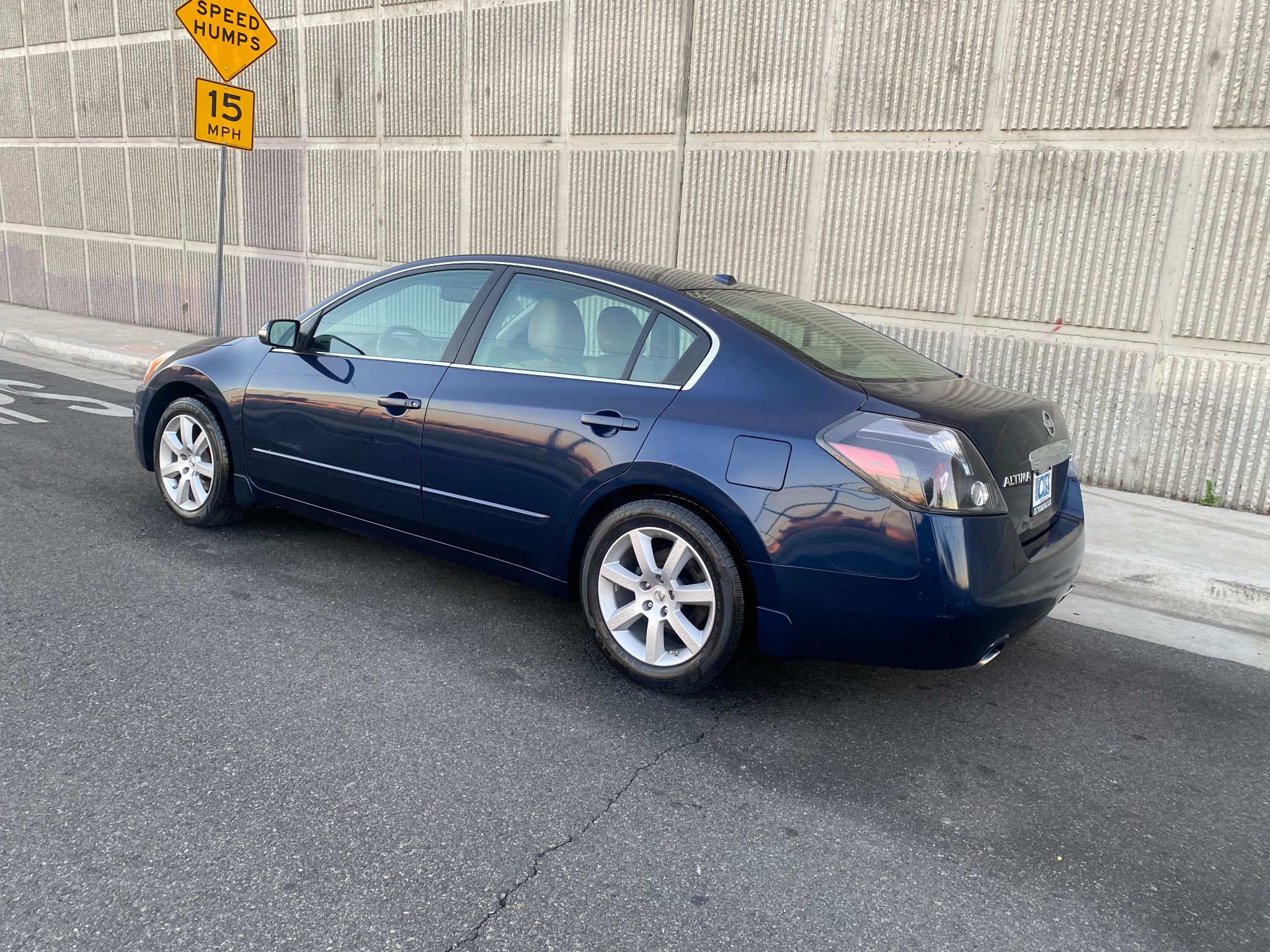 2010 Nissan Altima 2.5 SL