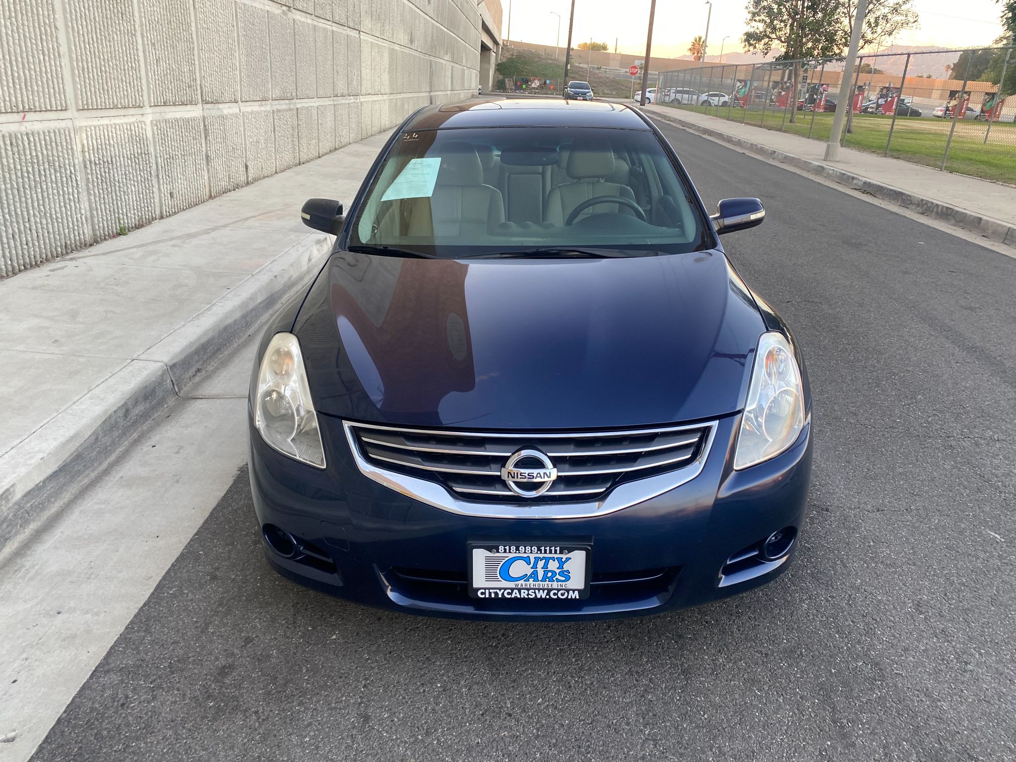 2010 Nissan Altima 2.5 SL