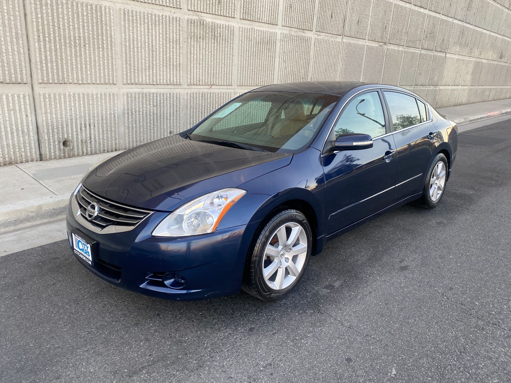 2010 Nissan Altima 2.5 SL