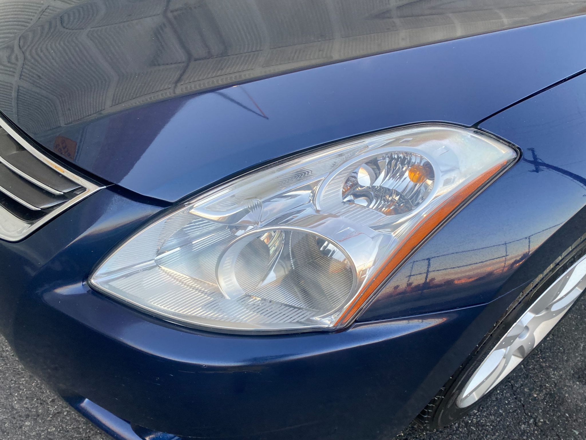 2010 Nissan Altima 2.5 SL