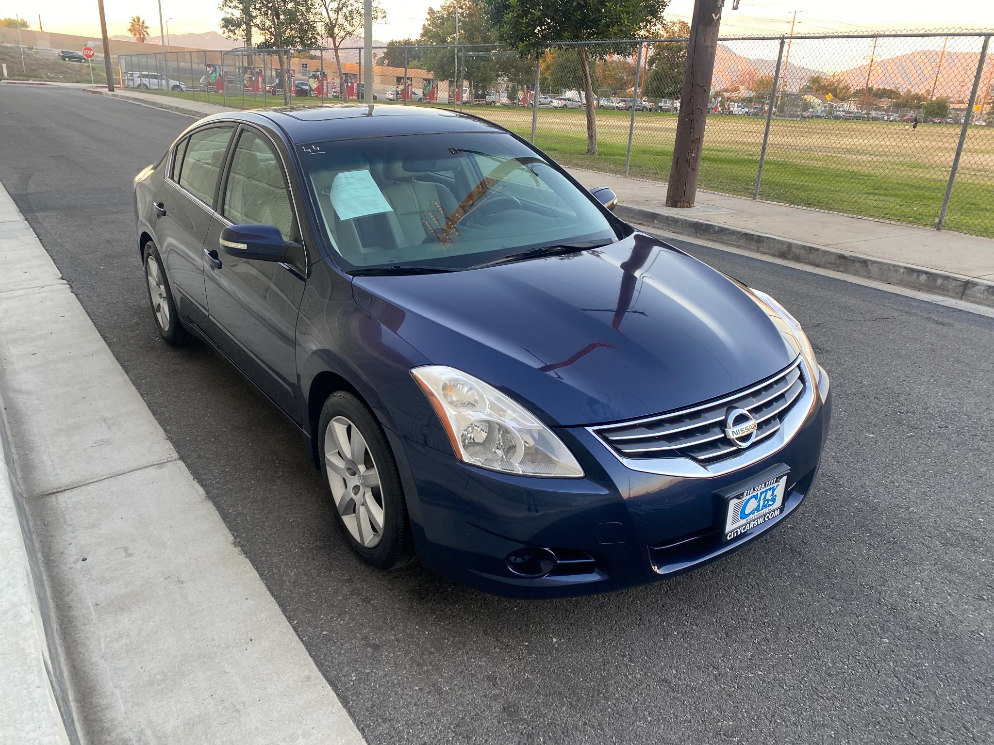 2010 Nissan Altima 2.5 SL