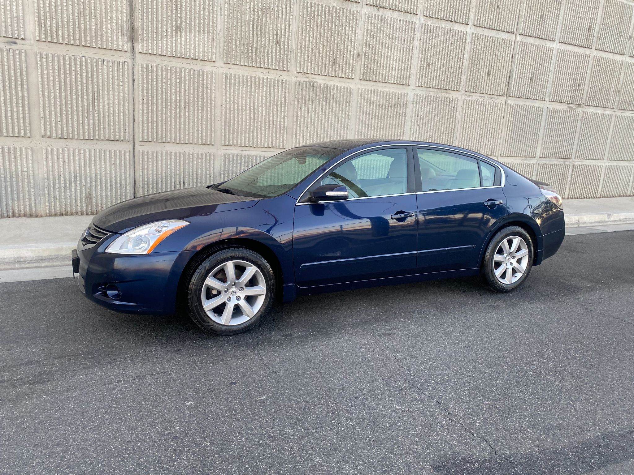 2010 Nissan Altima 2.5 SL