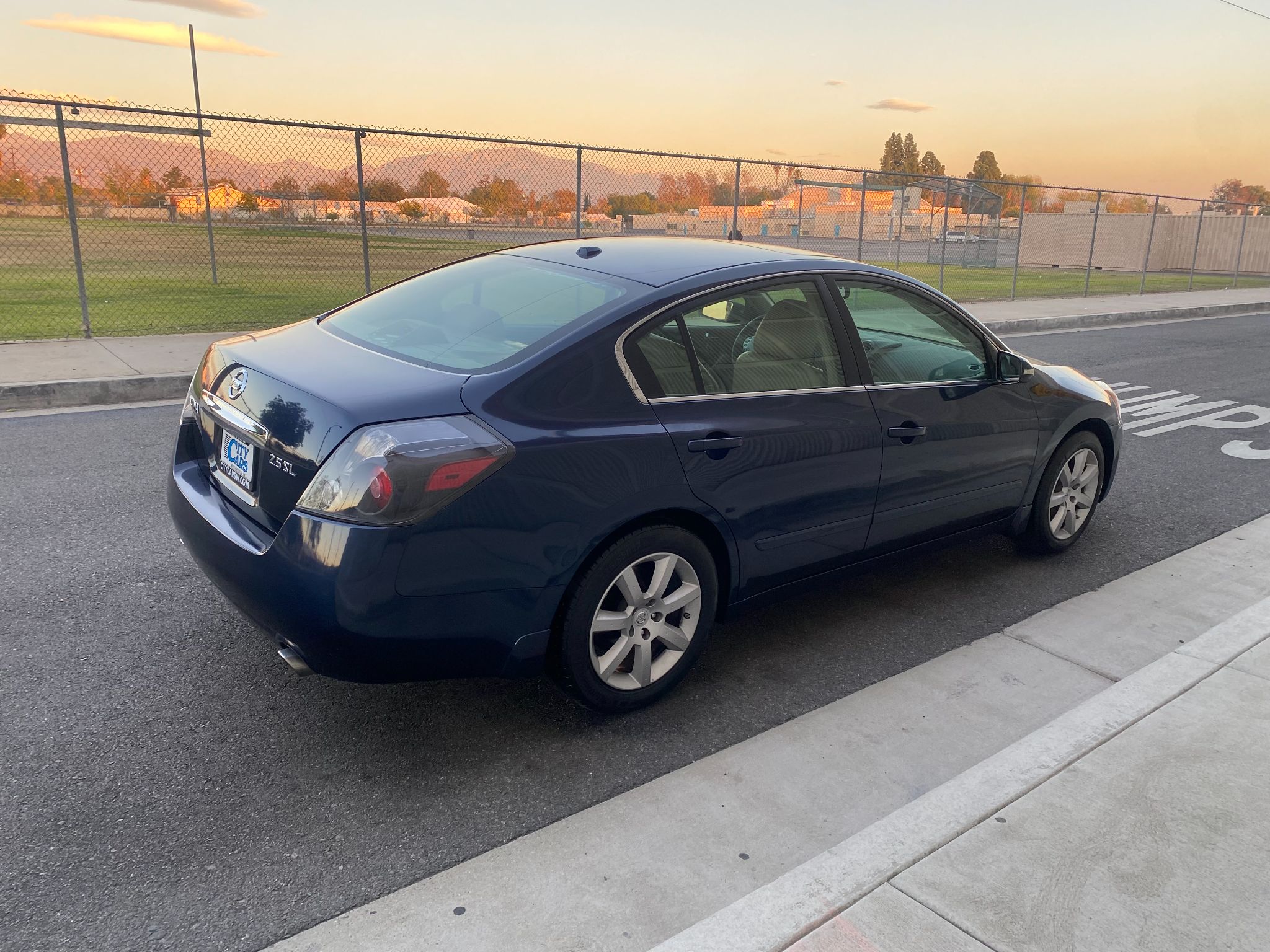 2010 Nissan Altima 2.5 SL