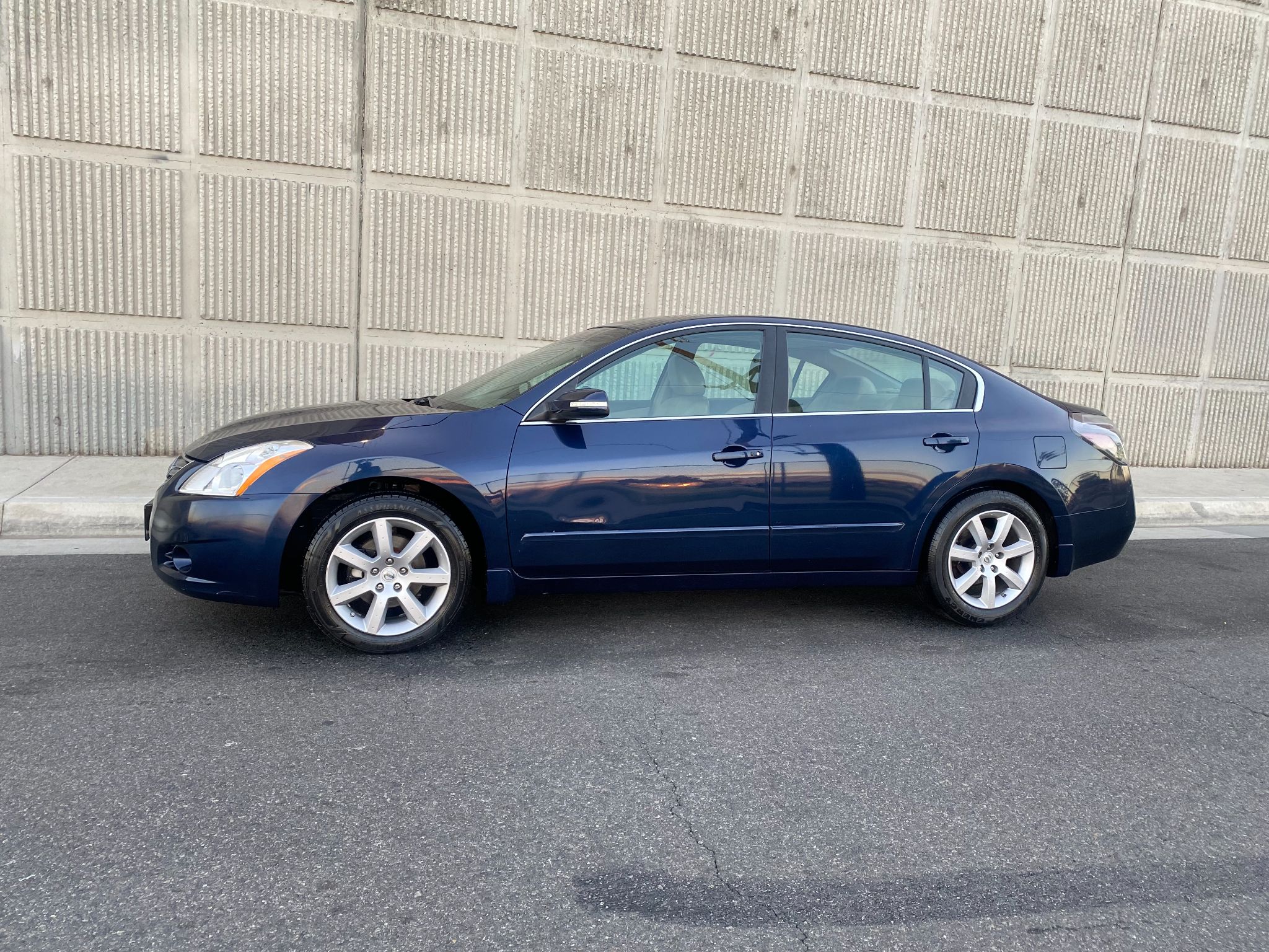 2010 Nissan Altima 2.5 SL