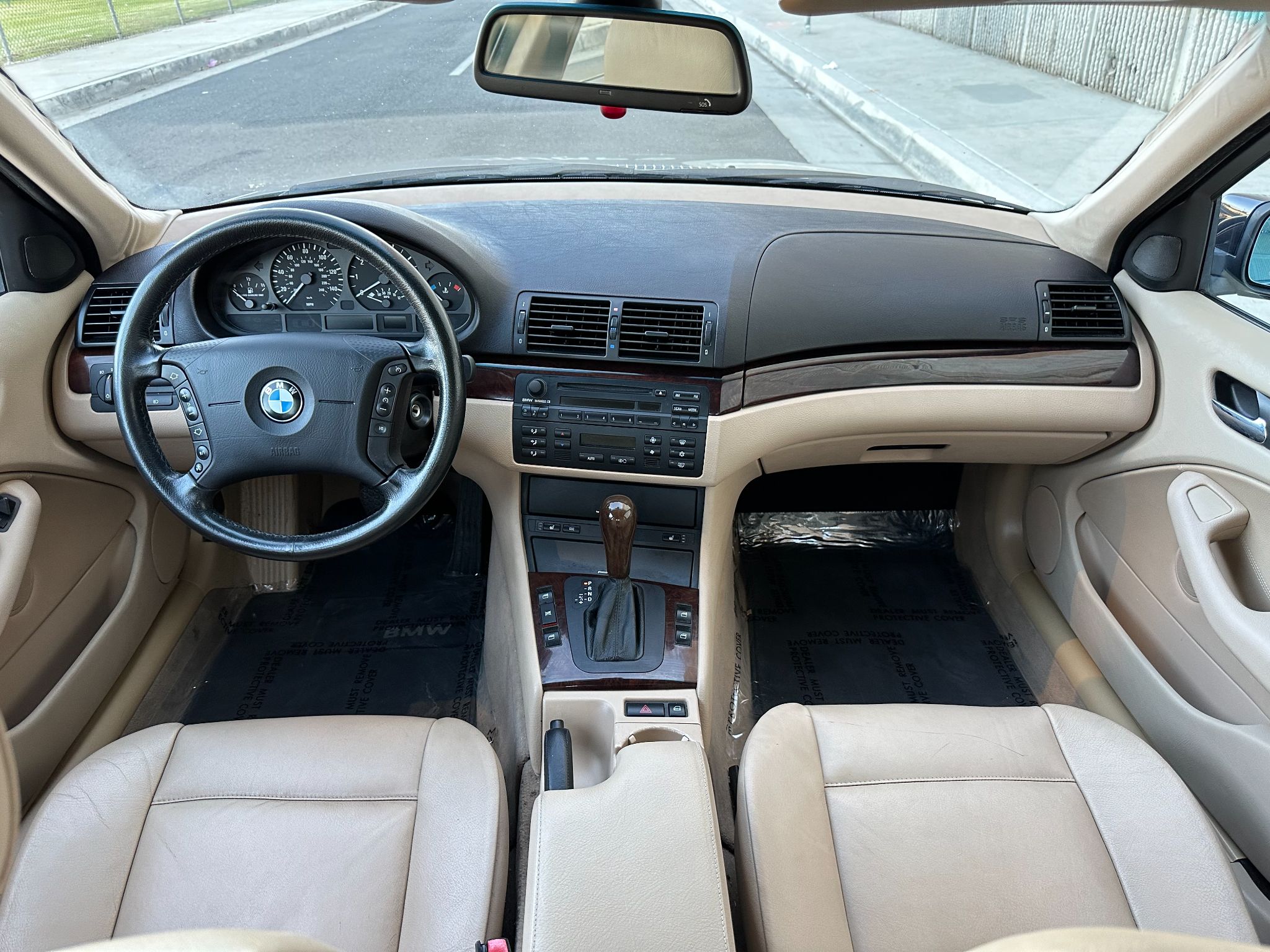 2005 BMW 3 Series 325i
