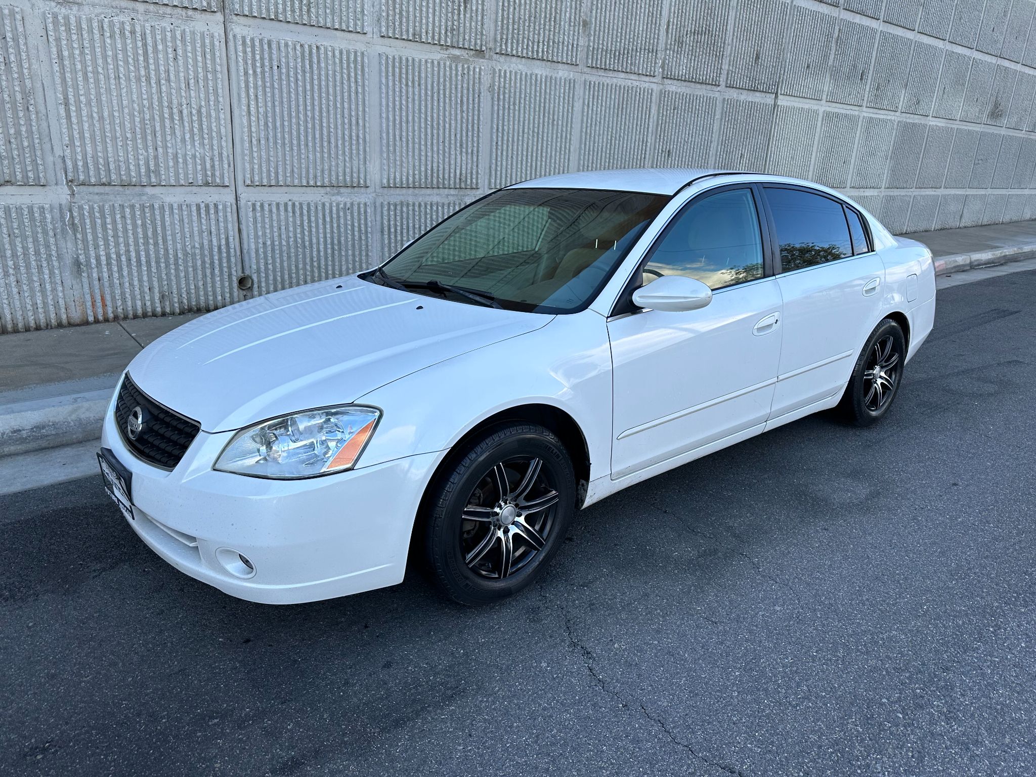 2006 Nissan Altima 2.5 S