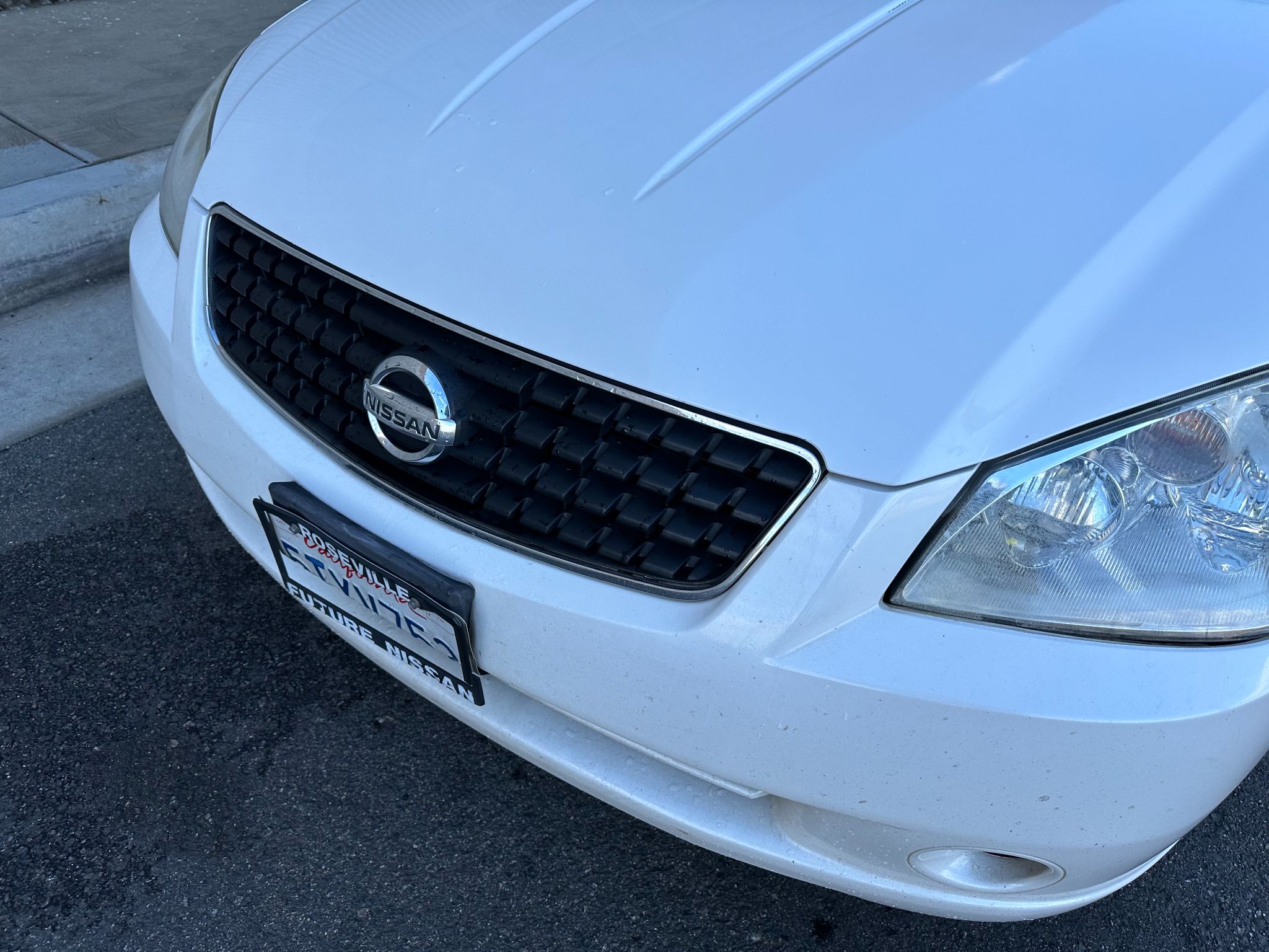 2006 Nissan Altima 2.5 S