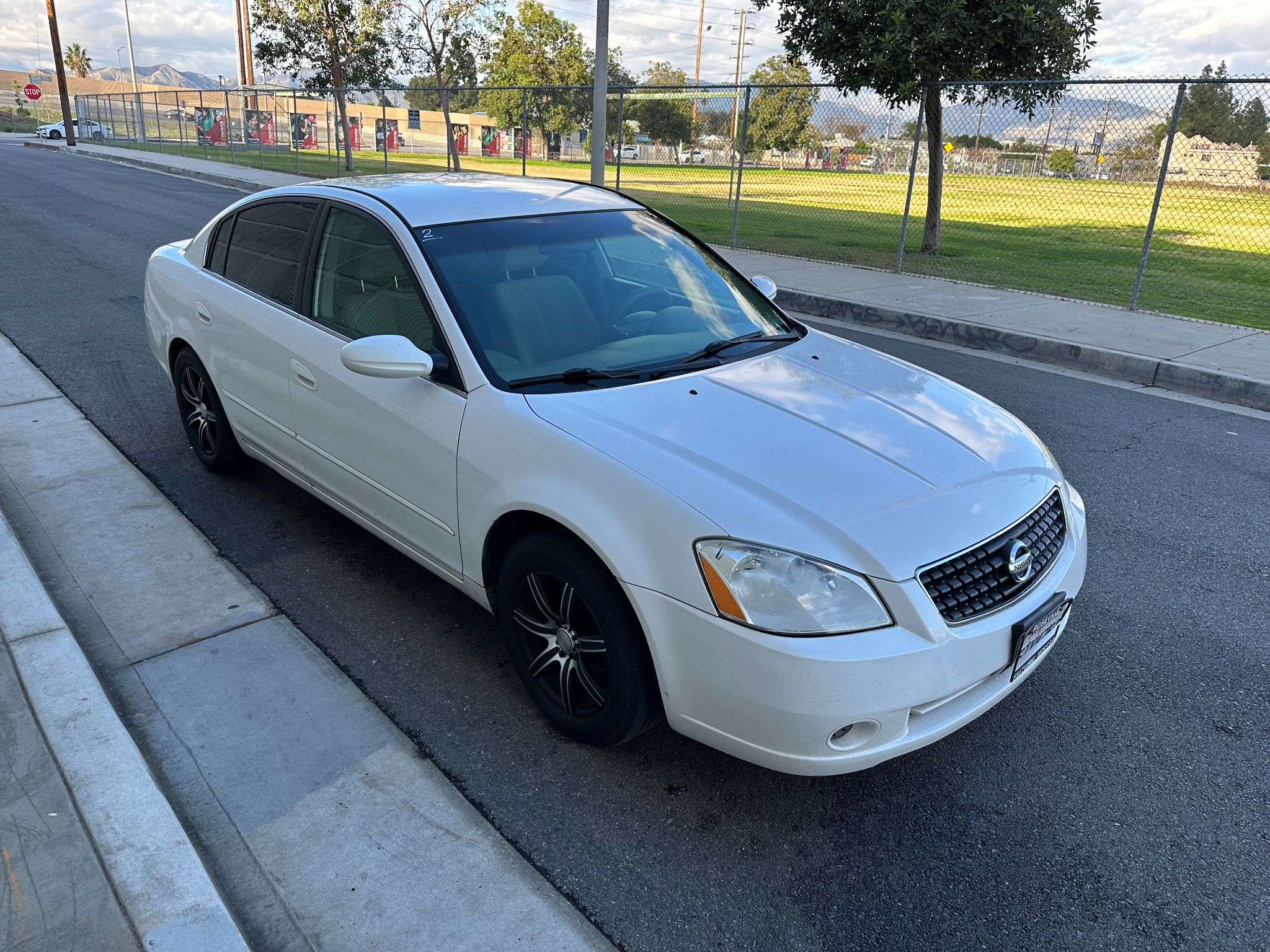 2006 Nissan Altima 2.5 S