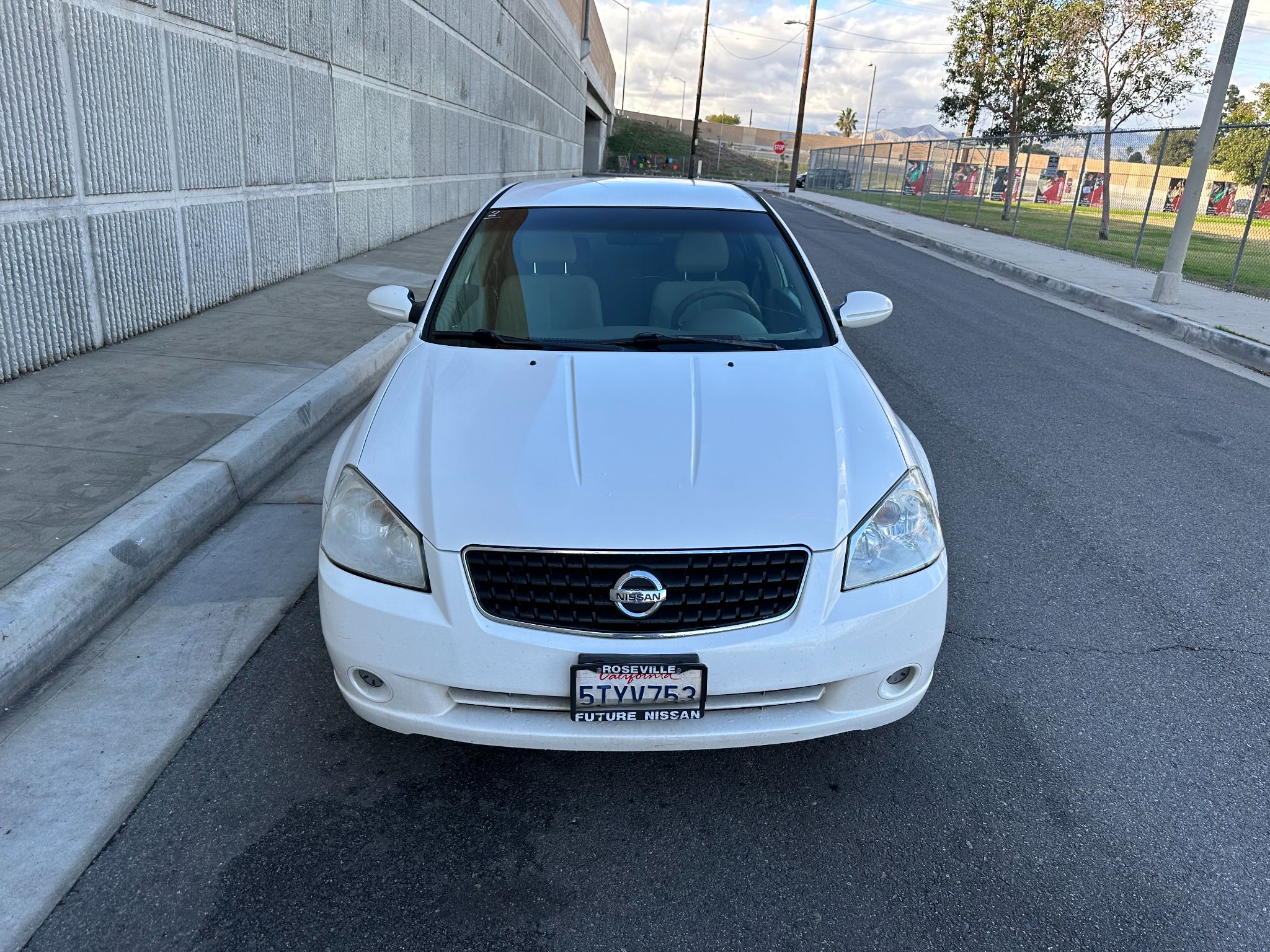 2006 Nissan Altima 2.5 S