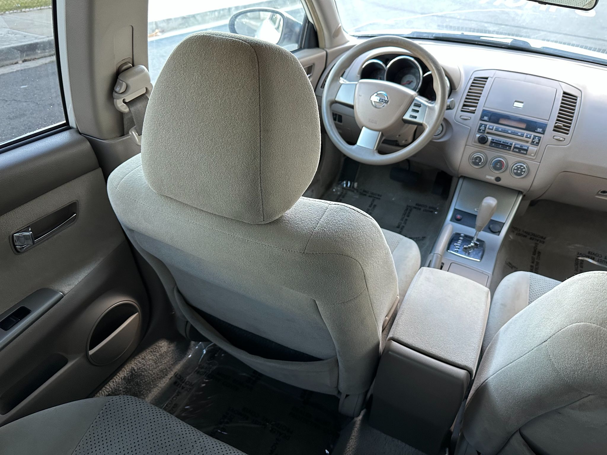 2006 Nissan Altima 2.5 S