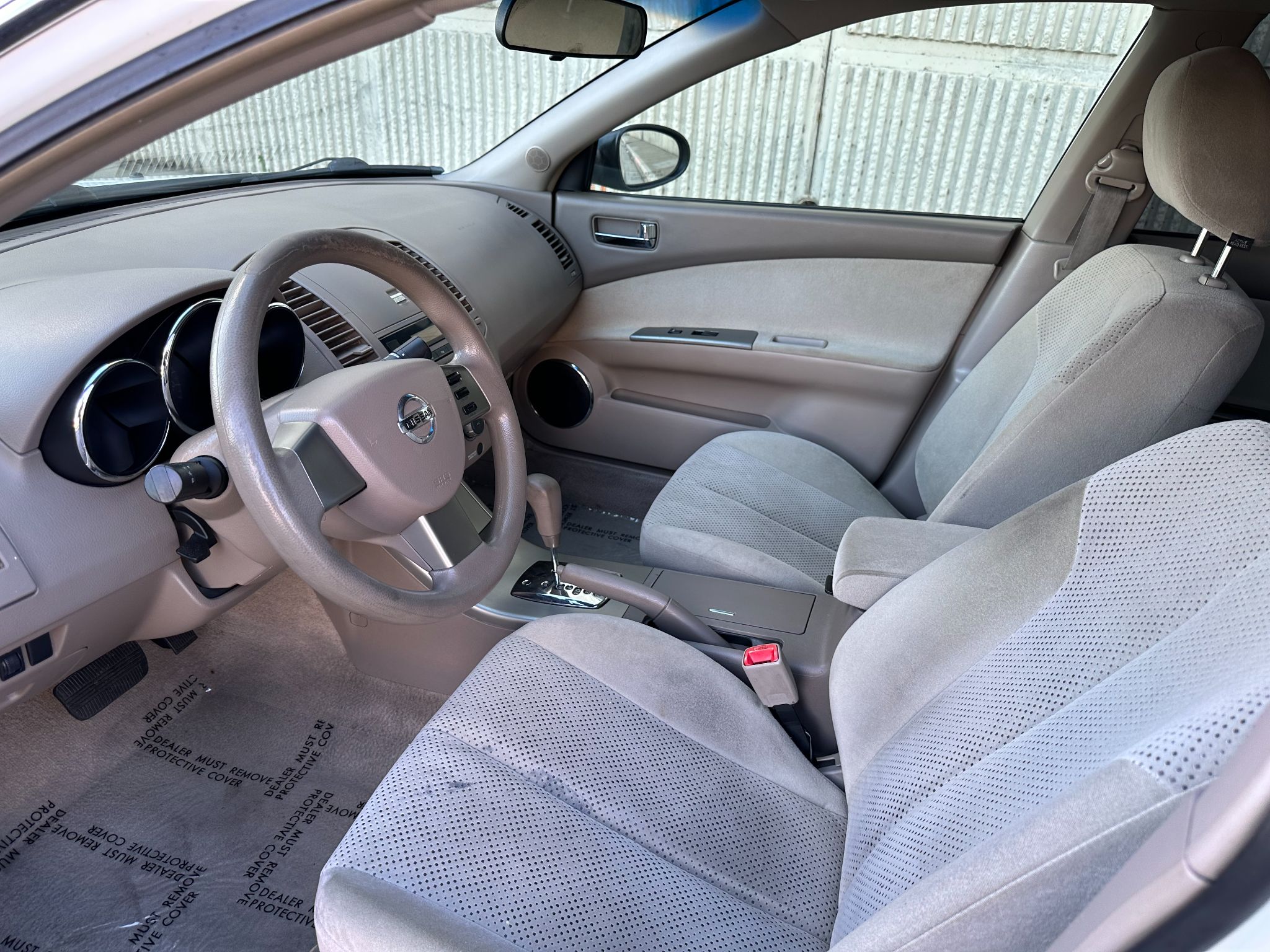 2006 Nissan Altima 2.5 S