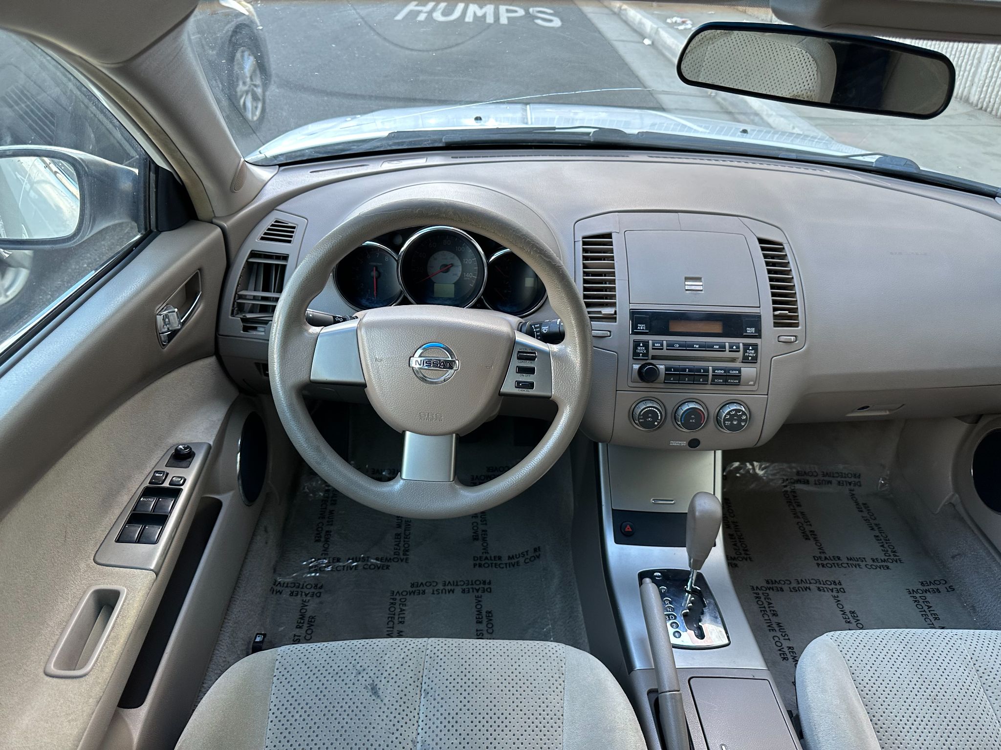 2006 Nissan Altima 2.5 S