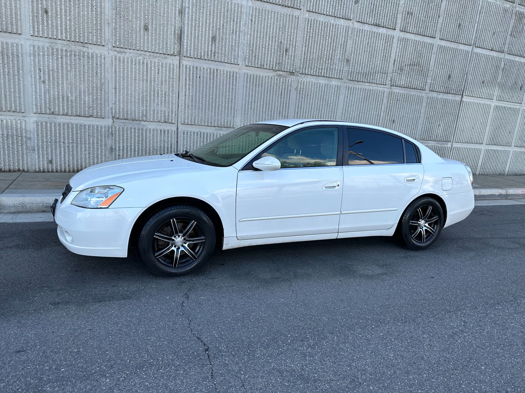 2006 Nissan Altima 2.5 S