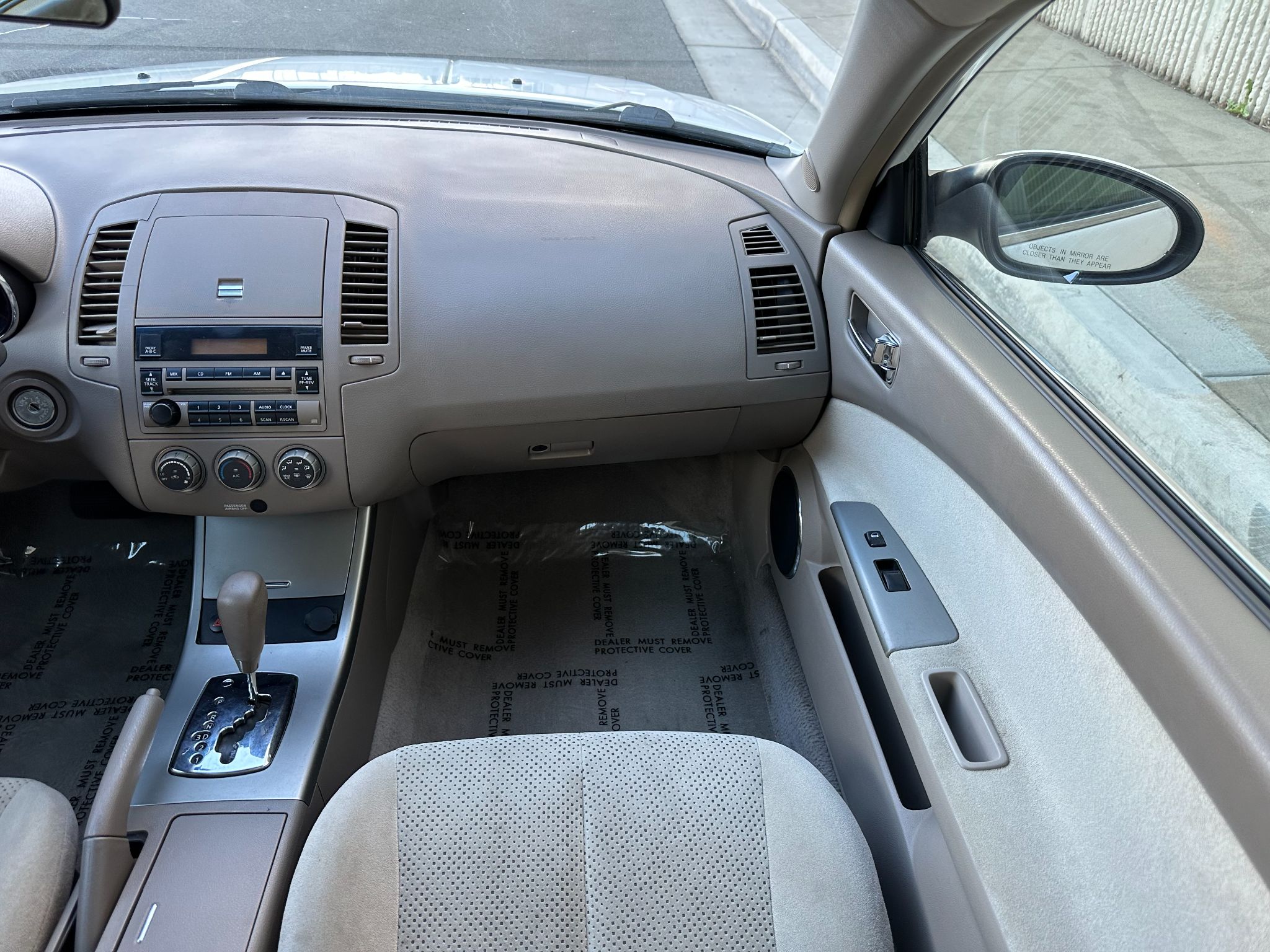 2006 Nissan Altima 2.5 S