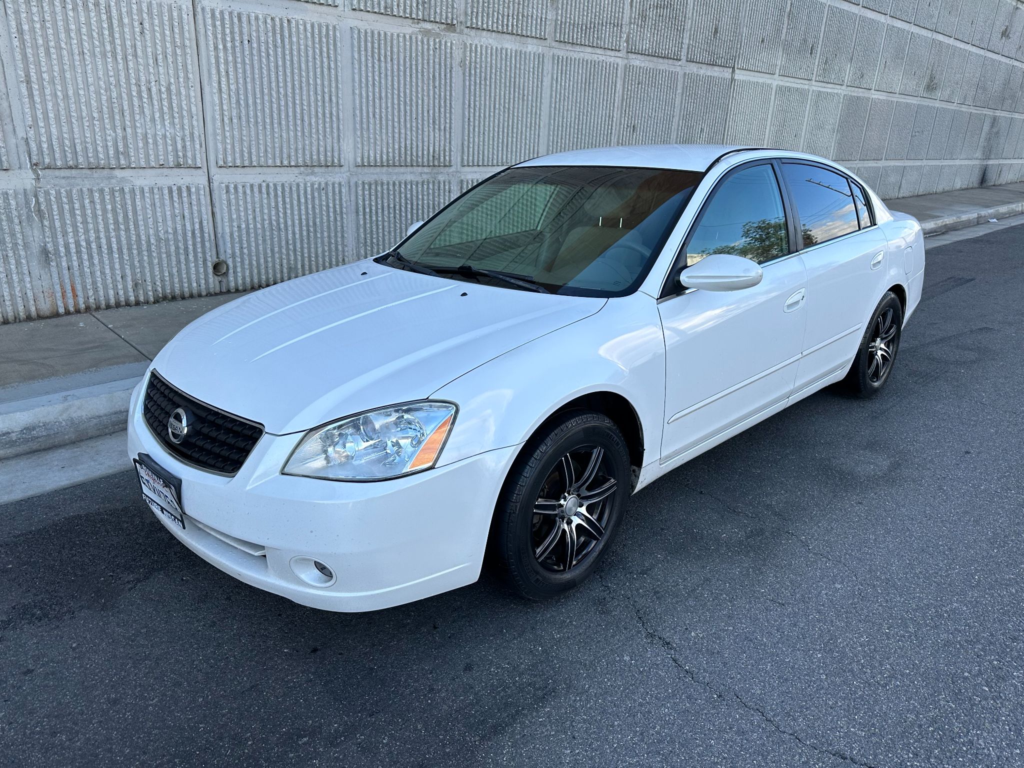 2006 Nissan Altima 2.5 S