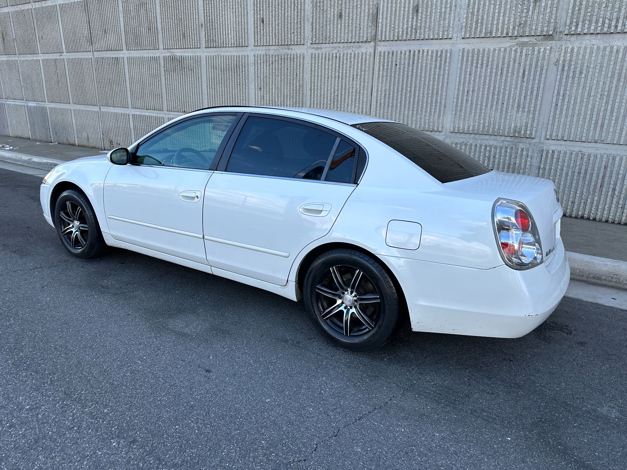 2006 Nissan Altima 2.5 S