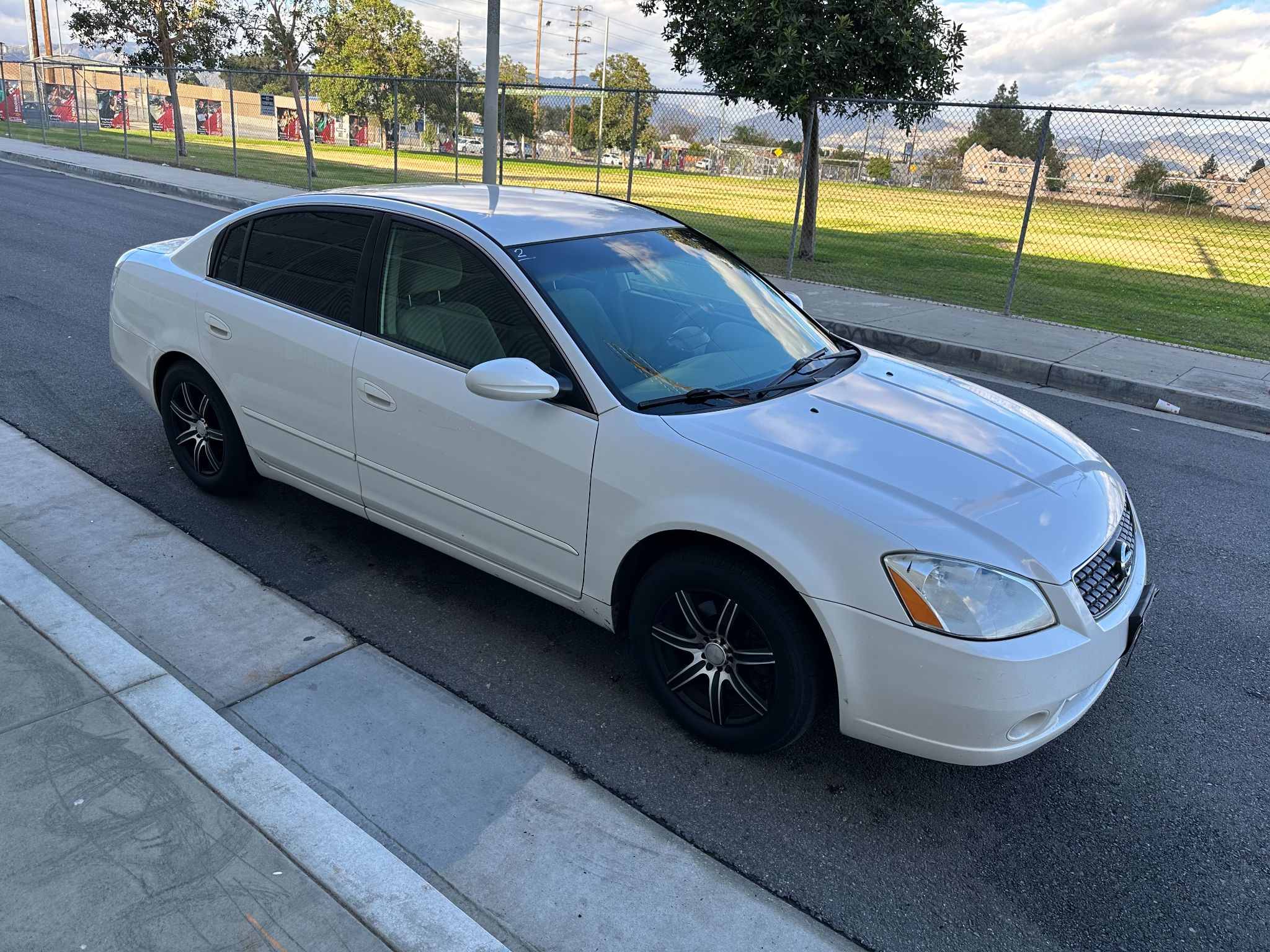 2006 Nissan Altima 2.5 S