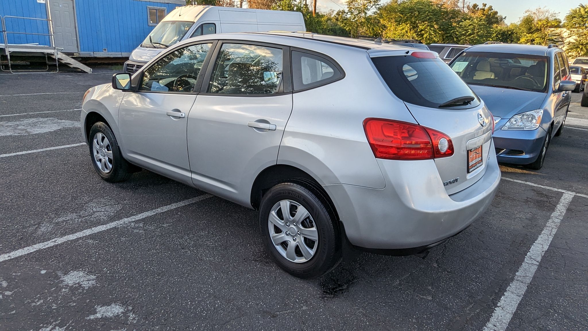 2008 Nissan ROGUE SPECIAL EDITION