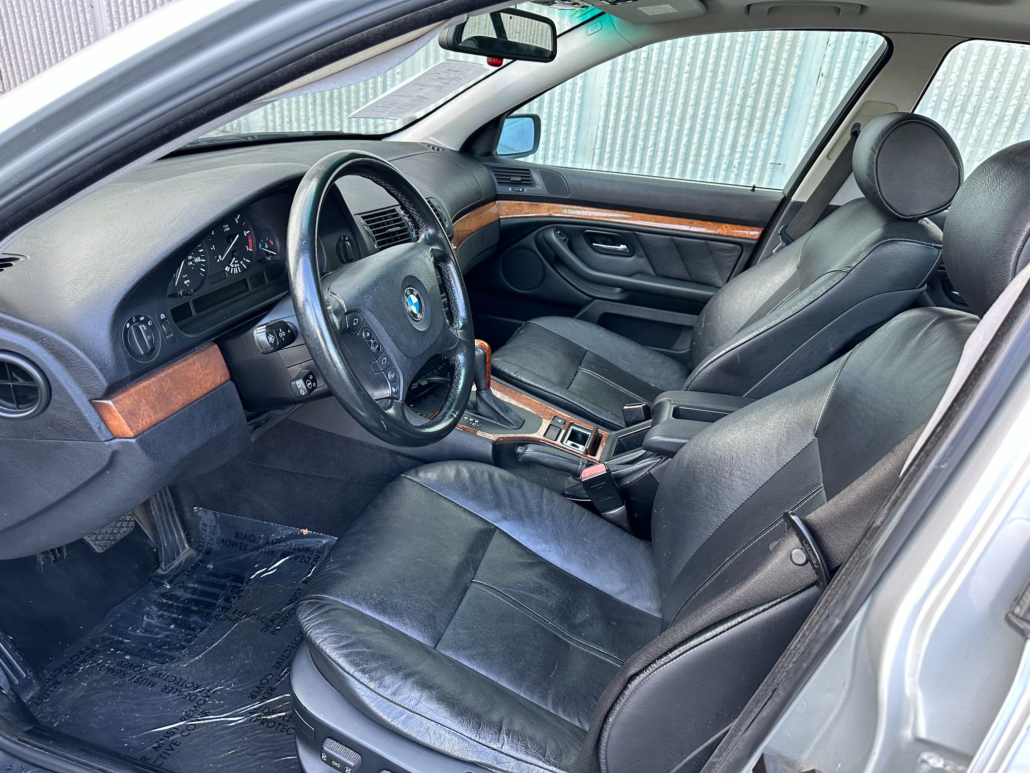 2002 BMW 5-SERIES 530i