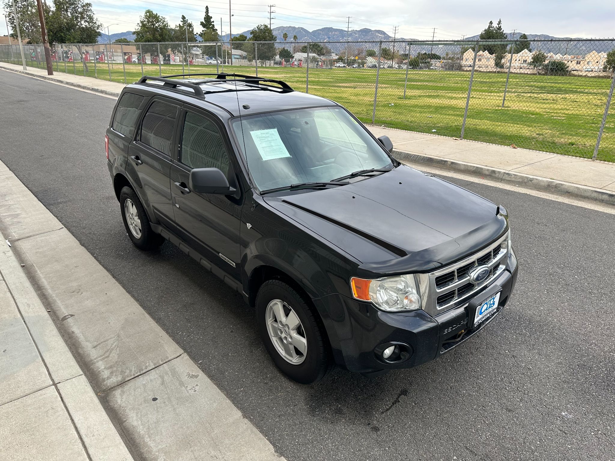 2008 Ford ESCAPE XLT
