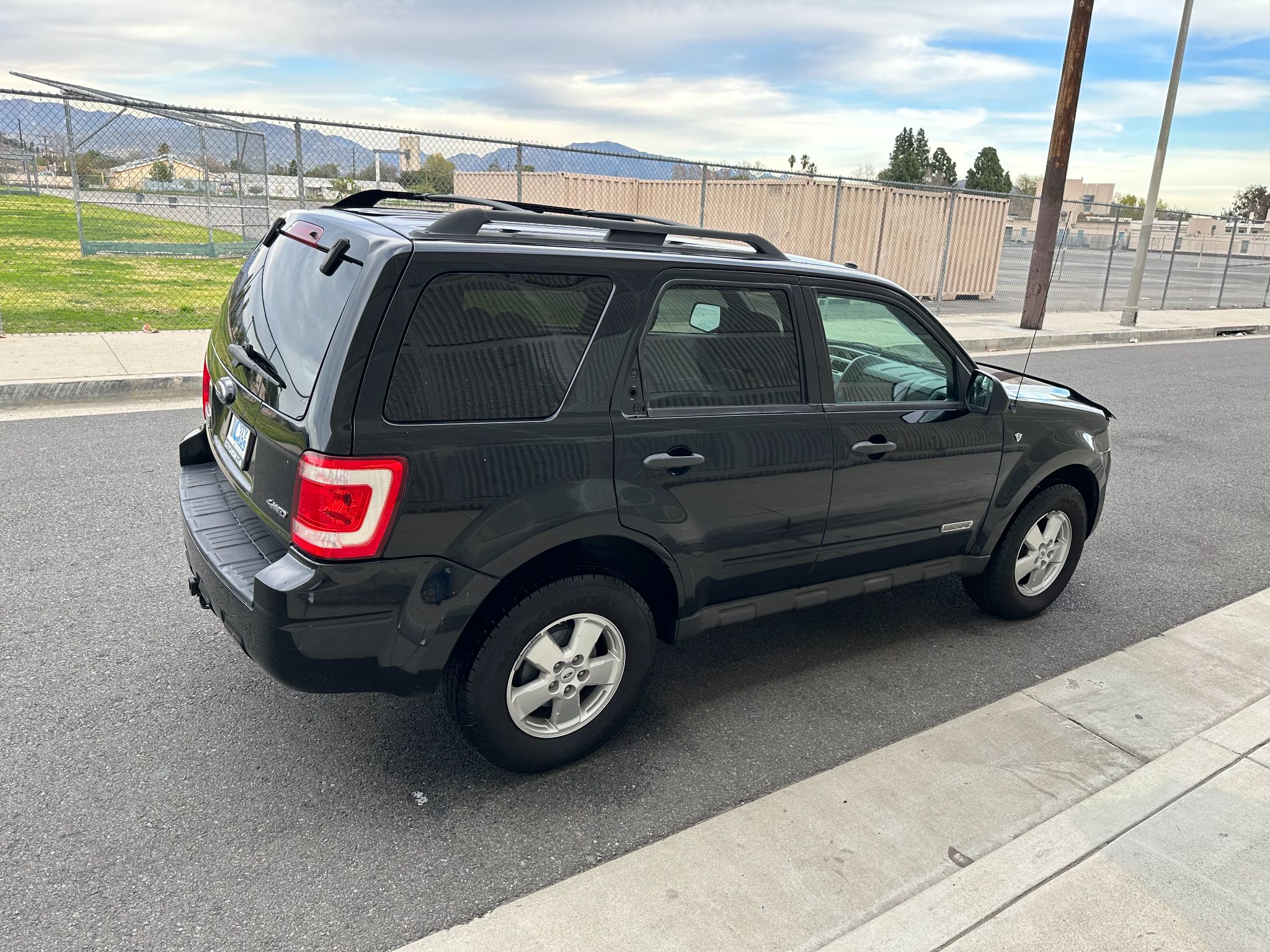 2008 Ford ESCAPE XLT