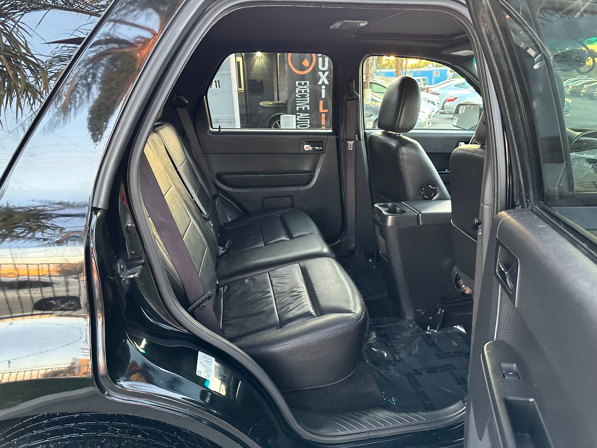 2012 Ford ESCAPE LIMITED
