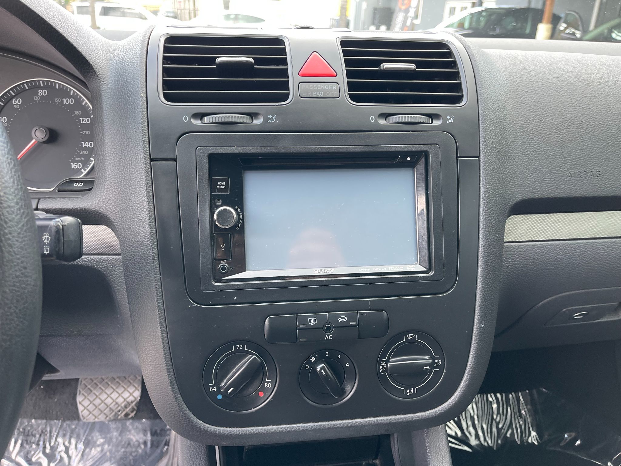 2007 Volkswagen RABBIT HATCHBACK