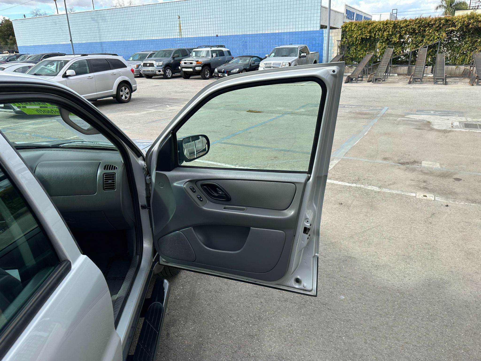 2003 Ford ESCAPE XLT