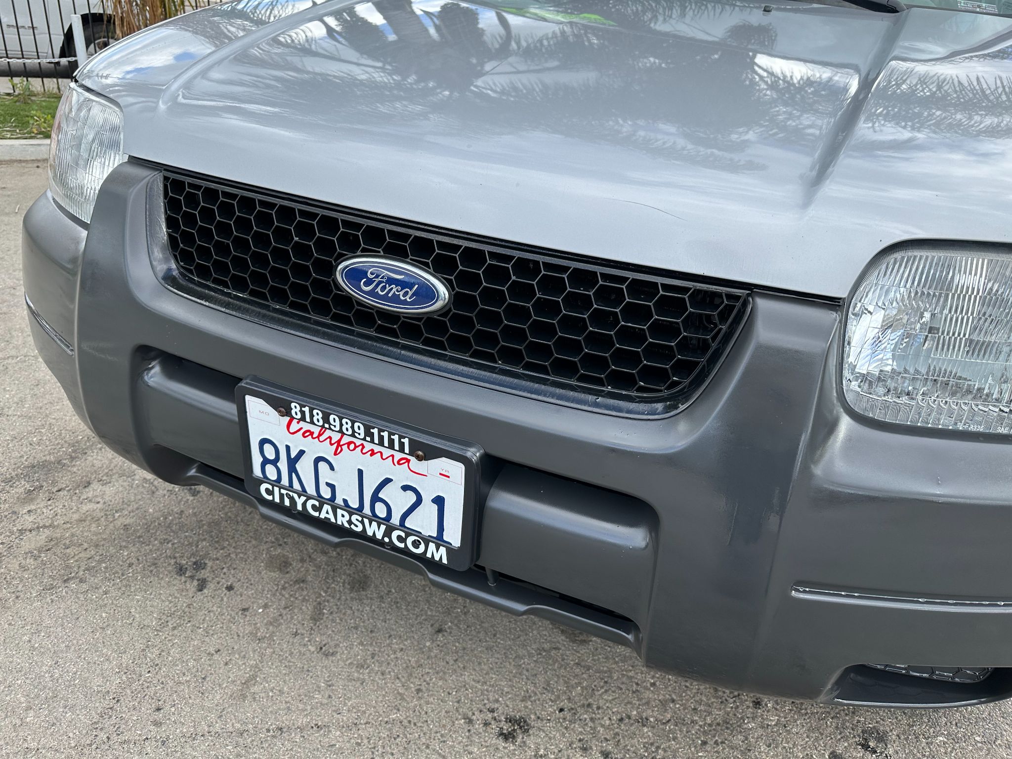 2003 Ford ESCAPE XLT