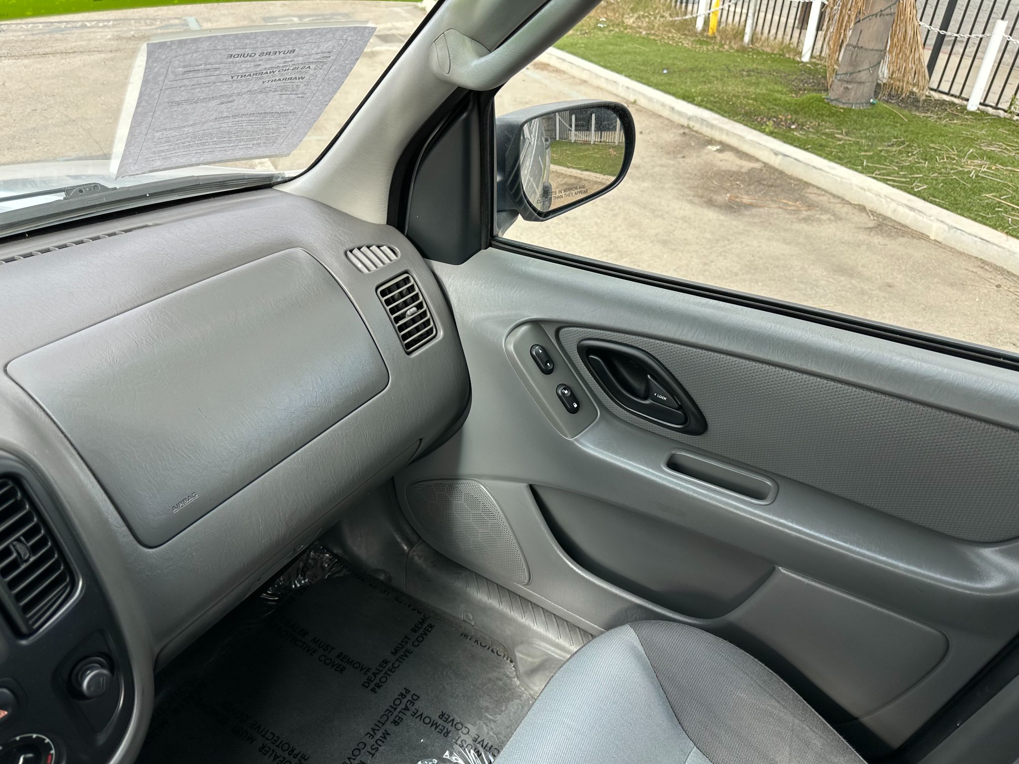 2003 Ford ESCAPE XLT