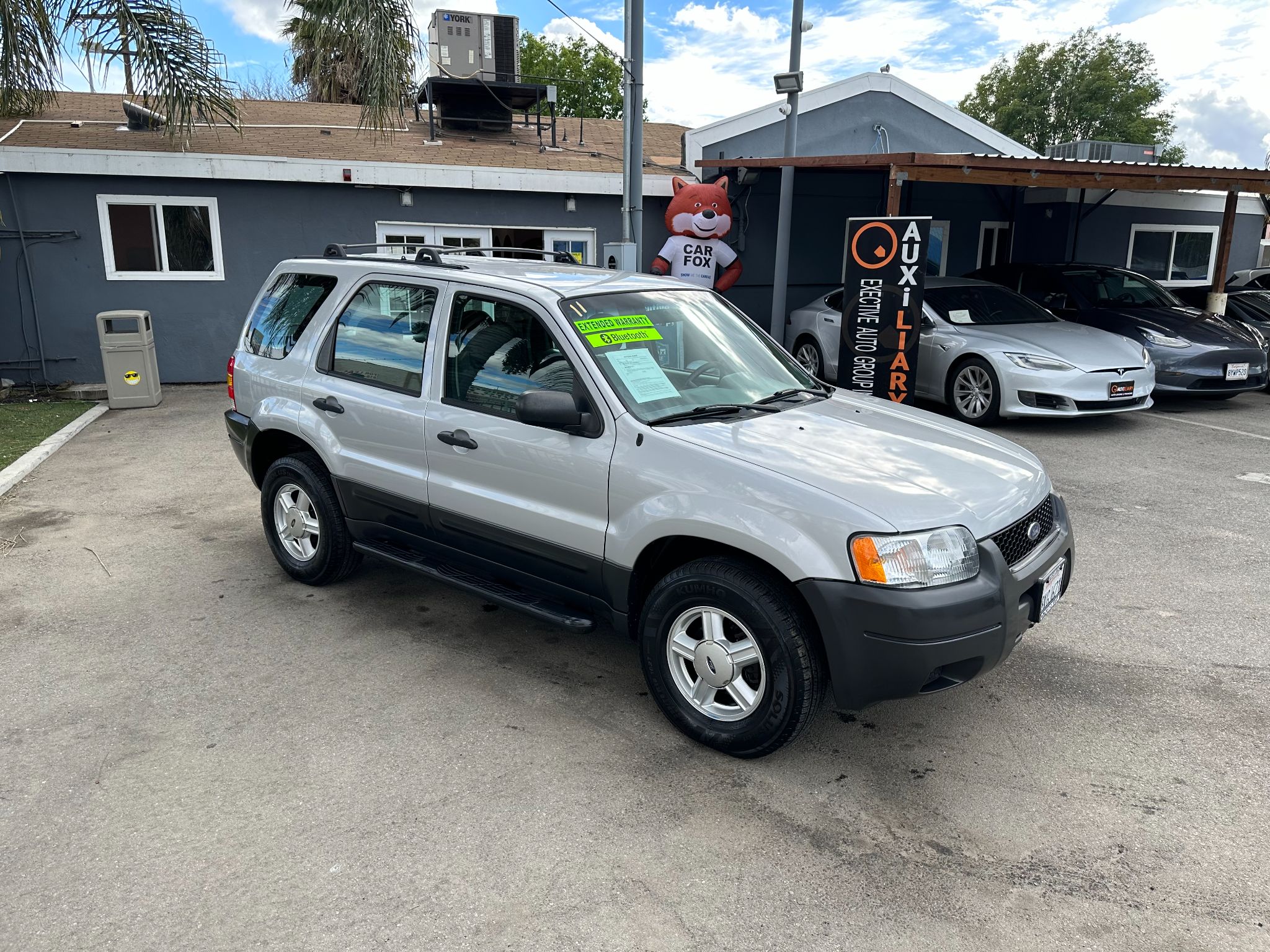 2003 Ford ESCAPE XLT