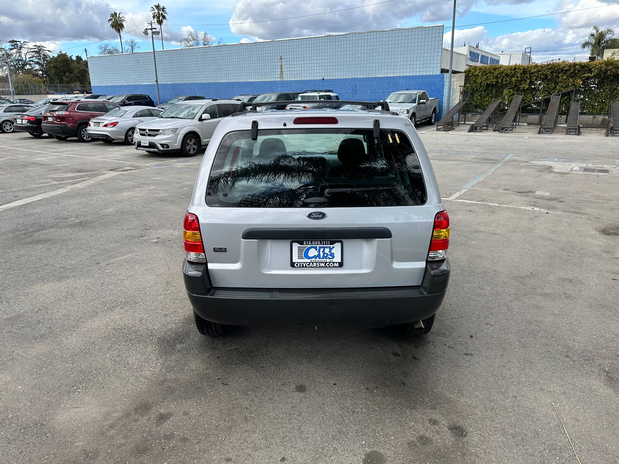 2003 Ford ESCAPE XLT