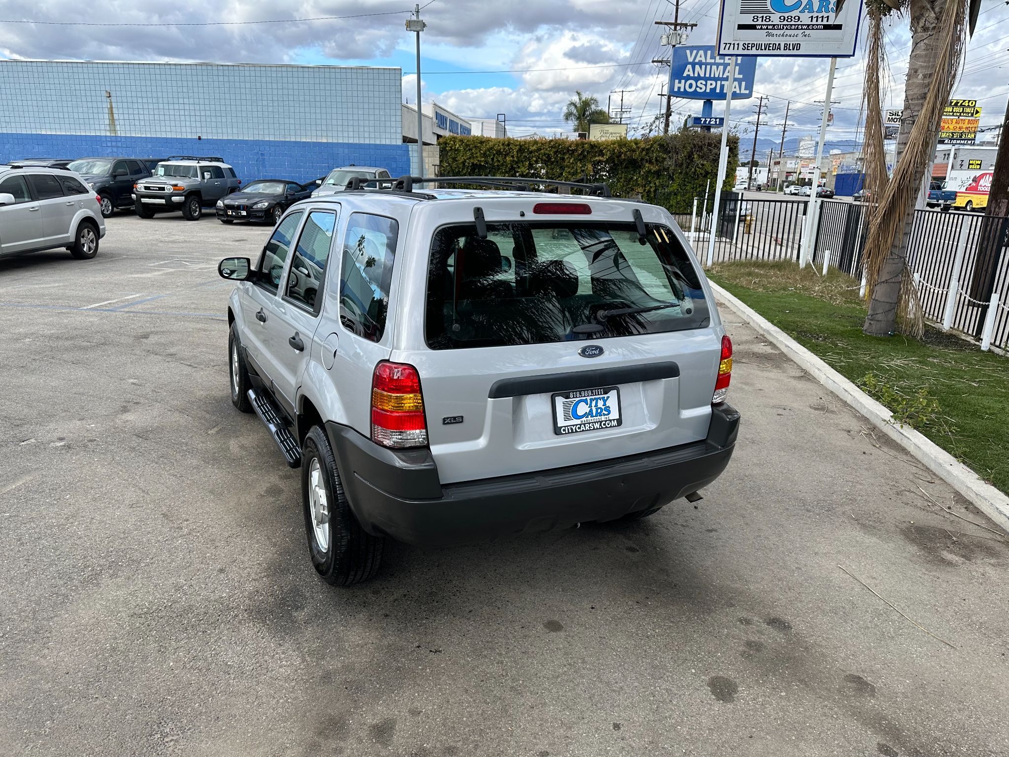 2003 Ford ESCAPE XLT