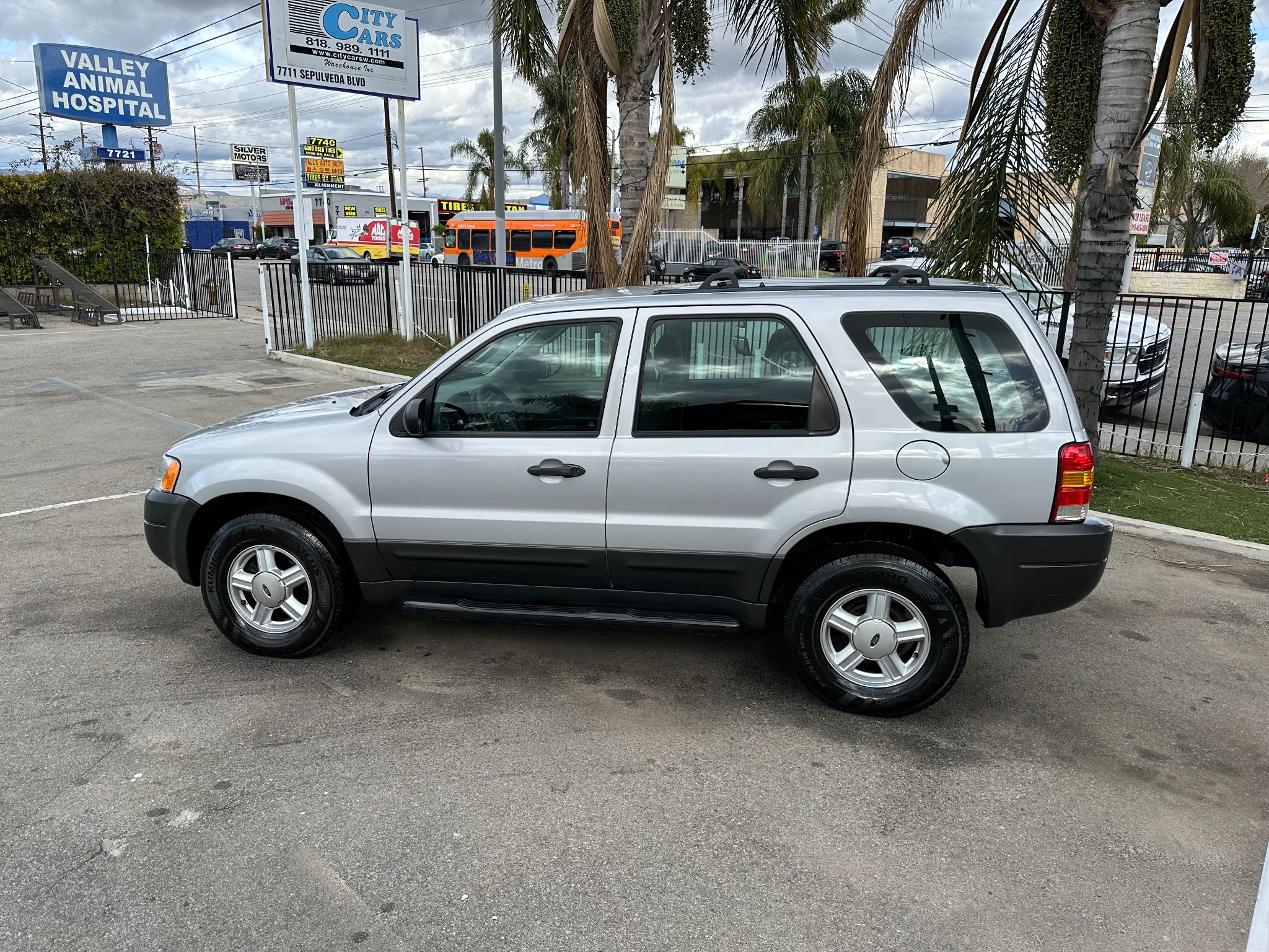 2003 Ford ESCAPE XLT
