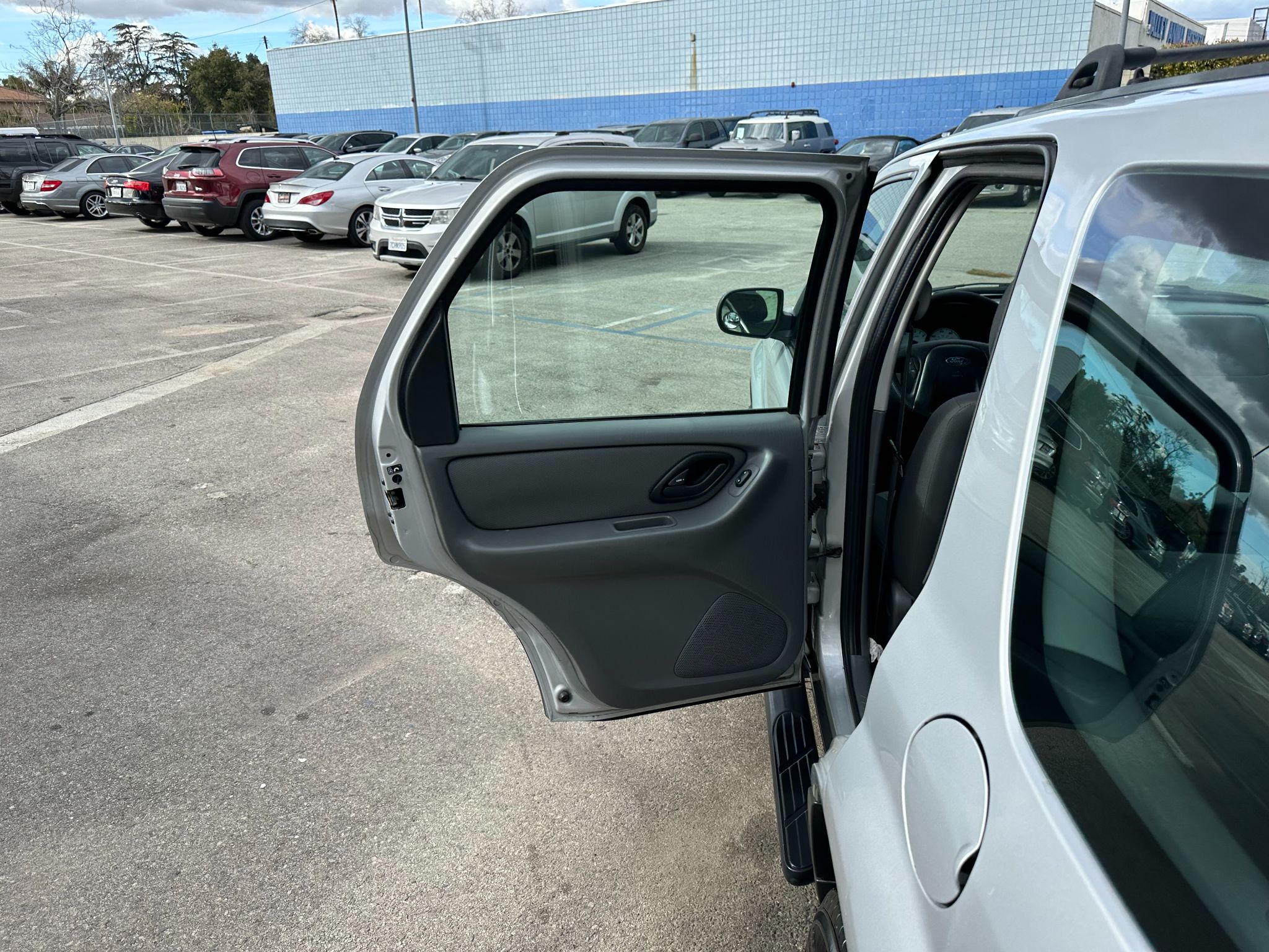 2003 Ford ESCAPE XLT