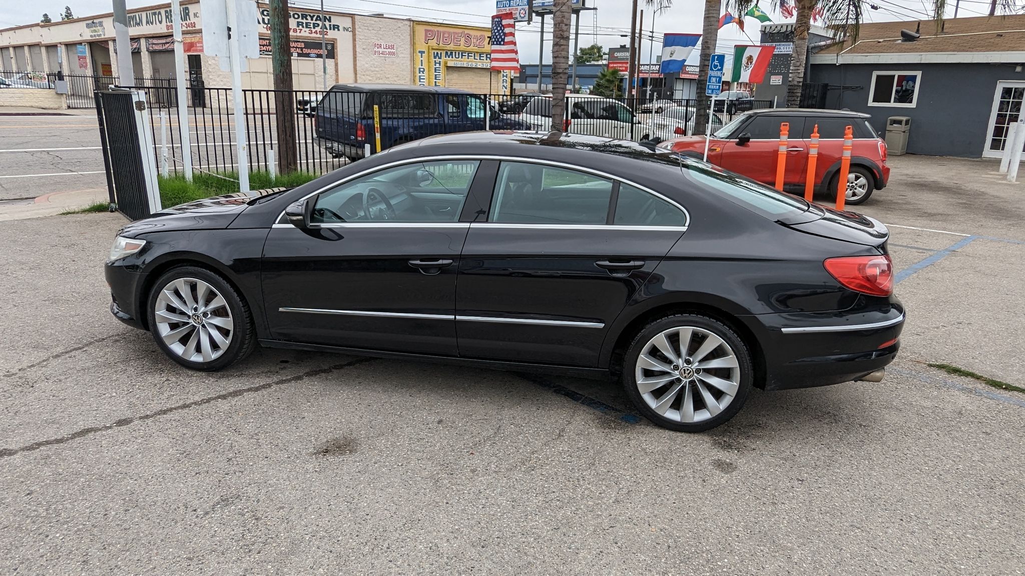 2010 Volkswagen CC