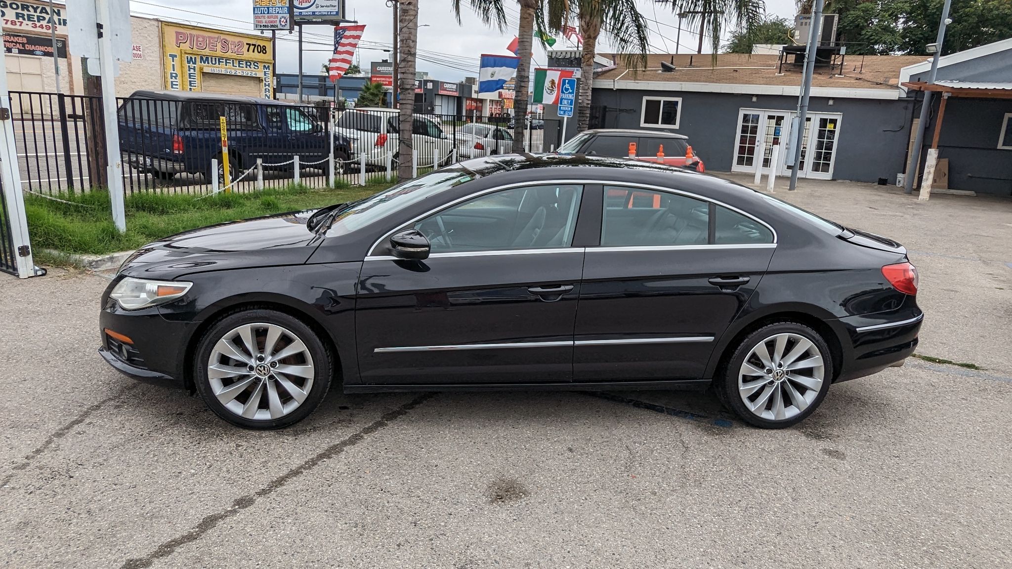 2010 Volkswagen CC