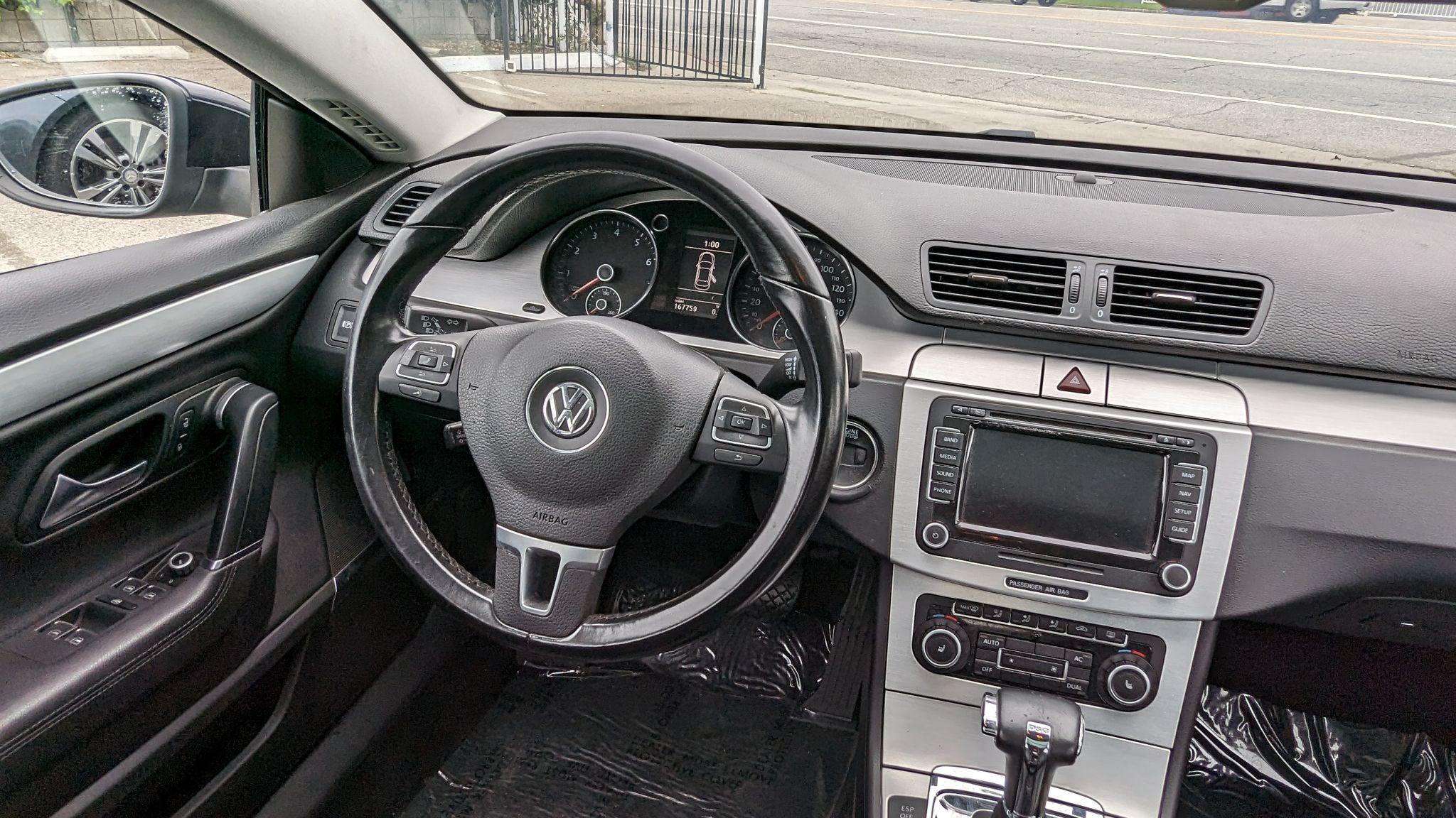 2010 Volkswagen CC