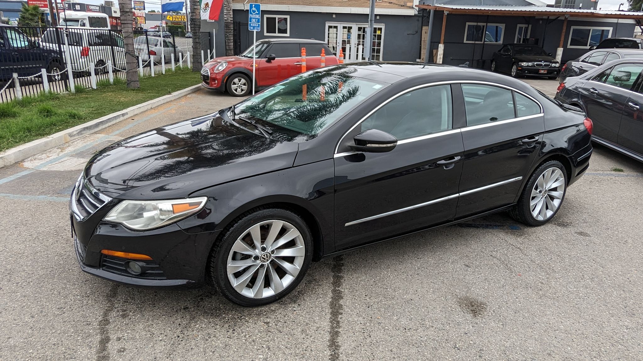 2010 Volkswagen CC