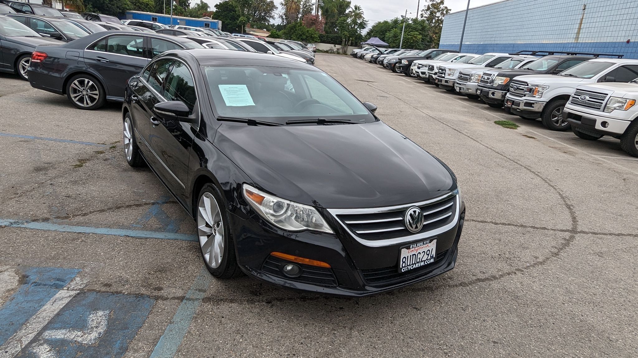 2010 Volkswagen CC