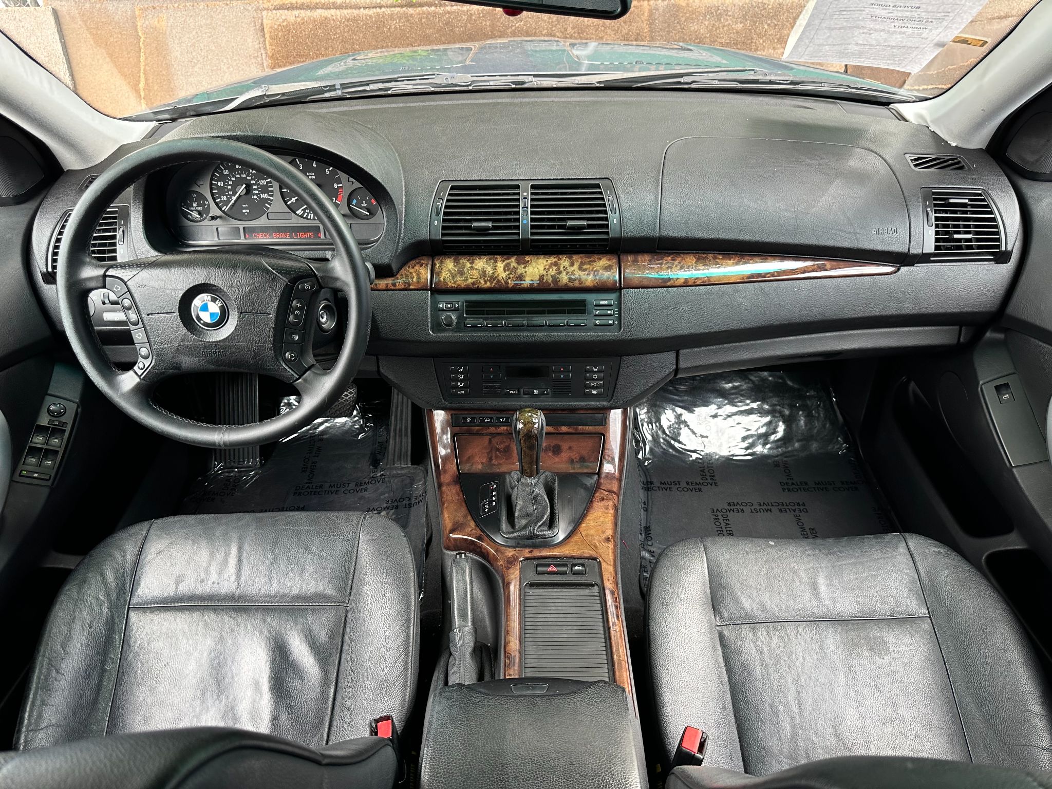 2006 BMW X-SERIES X5
