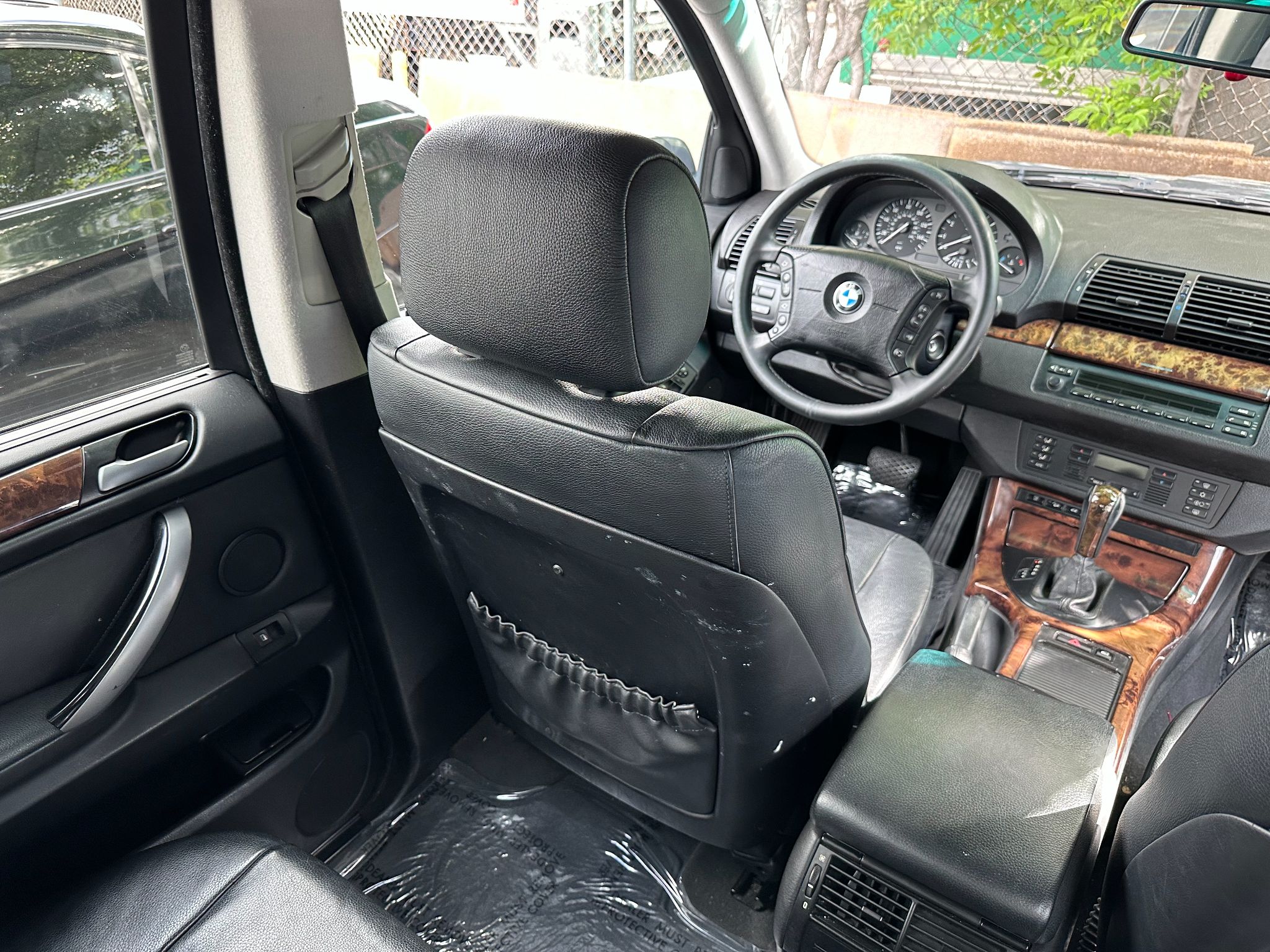 2006 BMW X-SERIES X5
