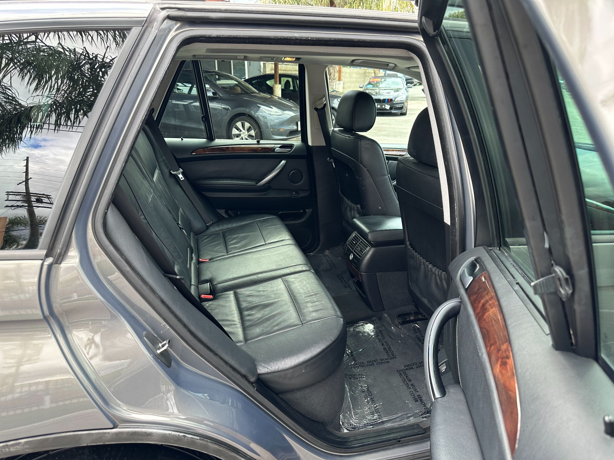 2006 BMW X-SERIES X5