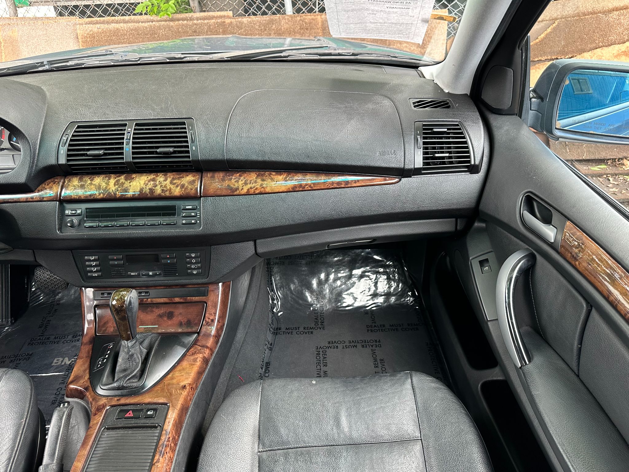 2006 BMW X-SERIES X5