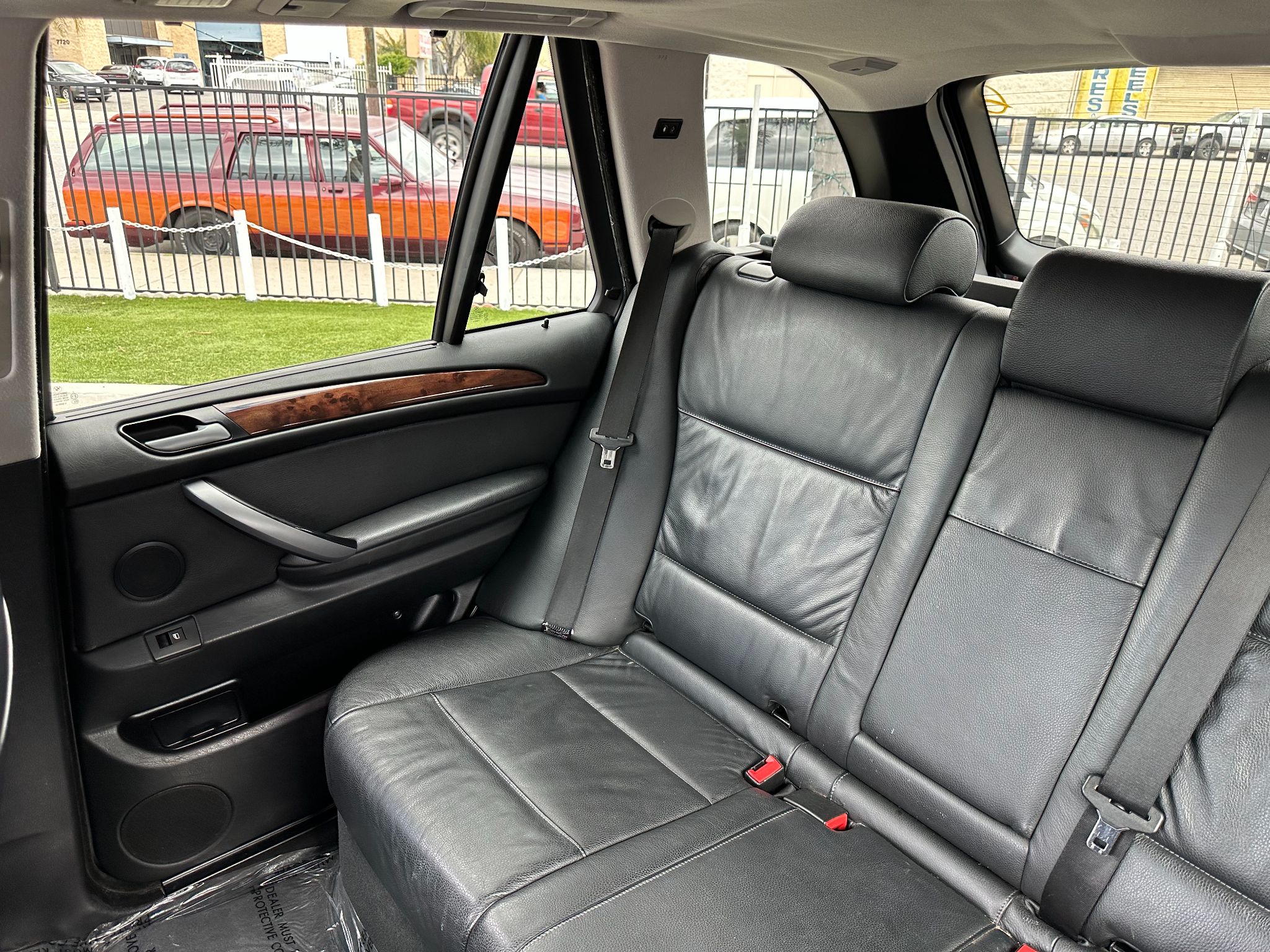 2006 BMW X-SERIES X5