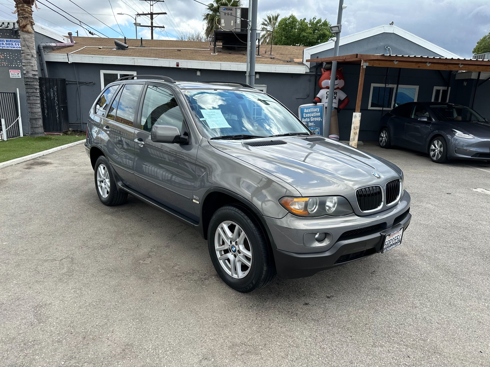 2006 BMW X-SERIES X5