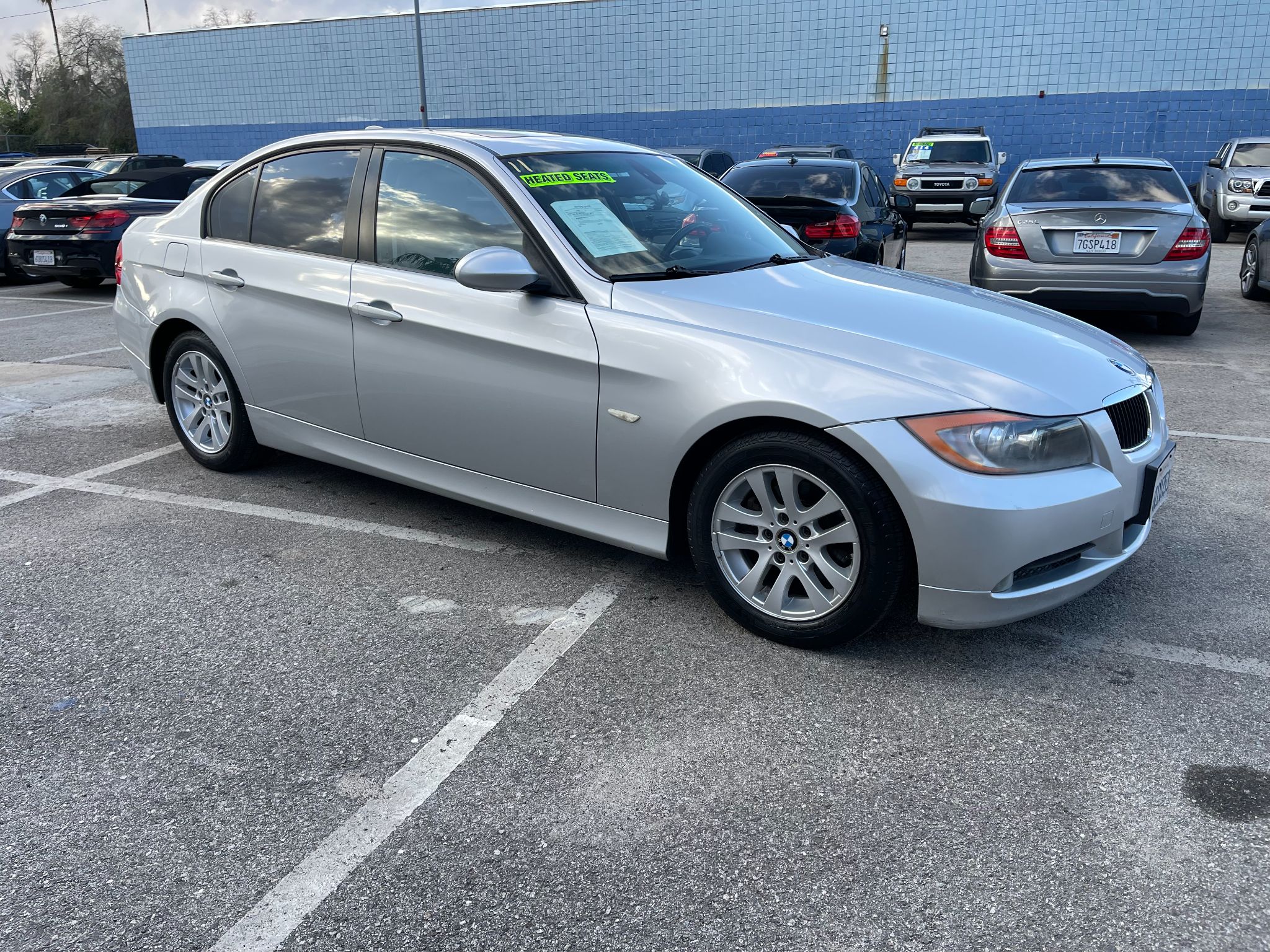 2007 BMW 3-SERIES 328i